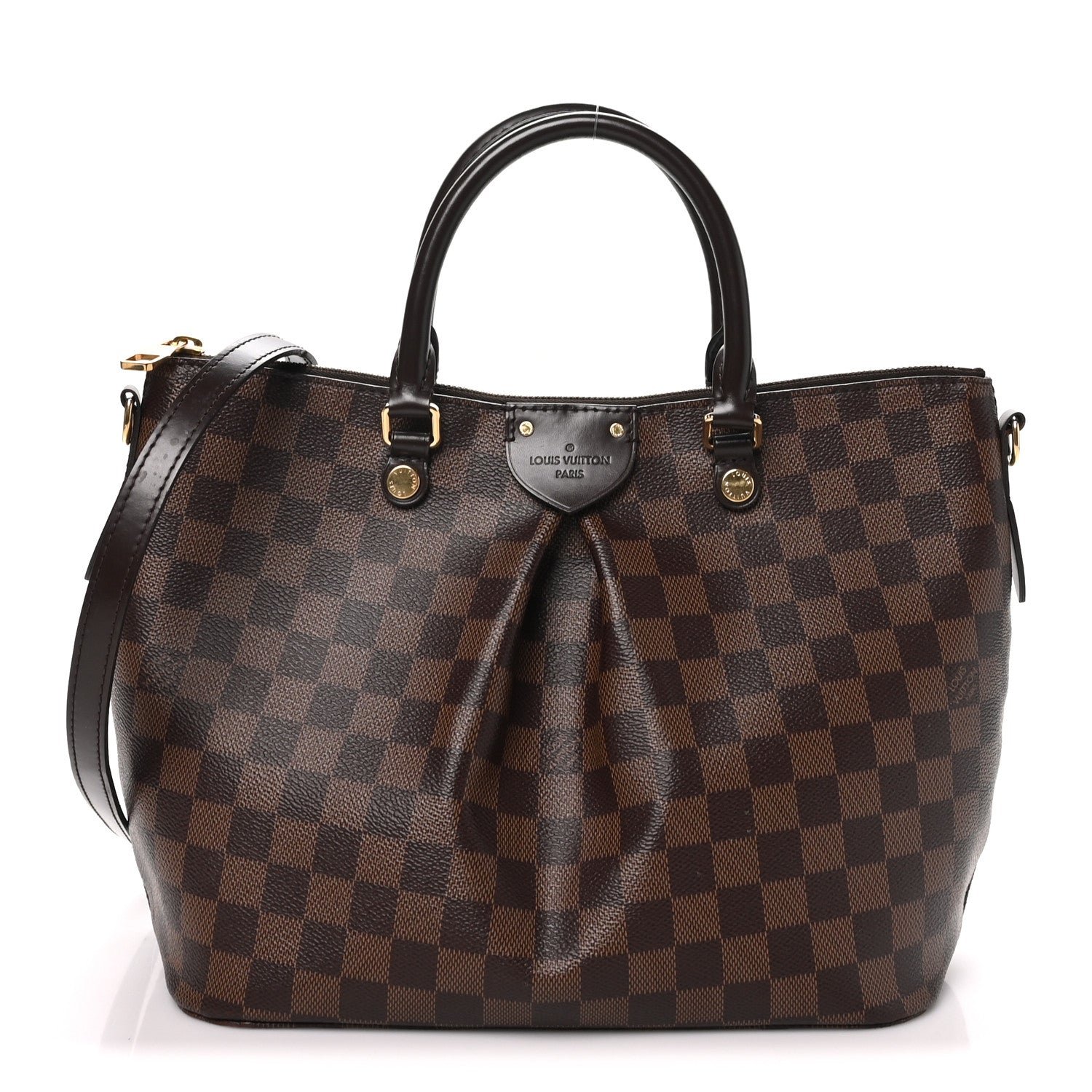 Louis Vuitton Damier Ebene Siena MM