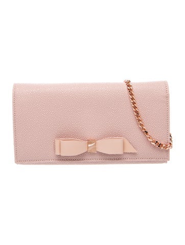 Leather Clutch