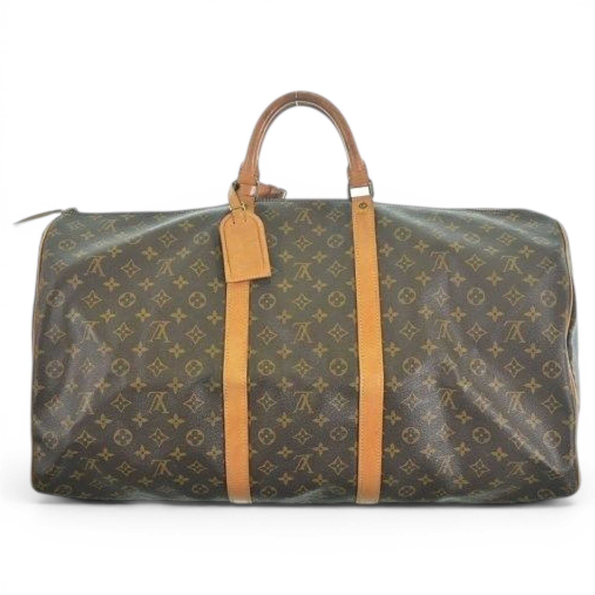 Keepall cloth travel bag