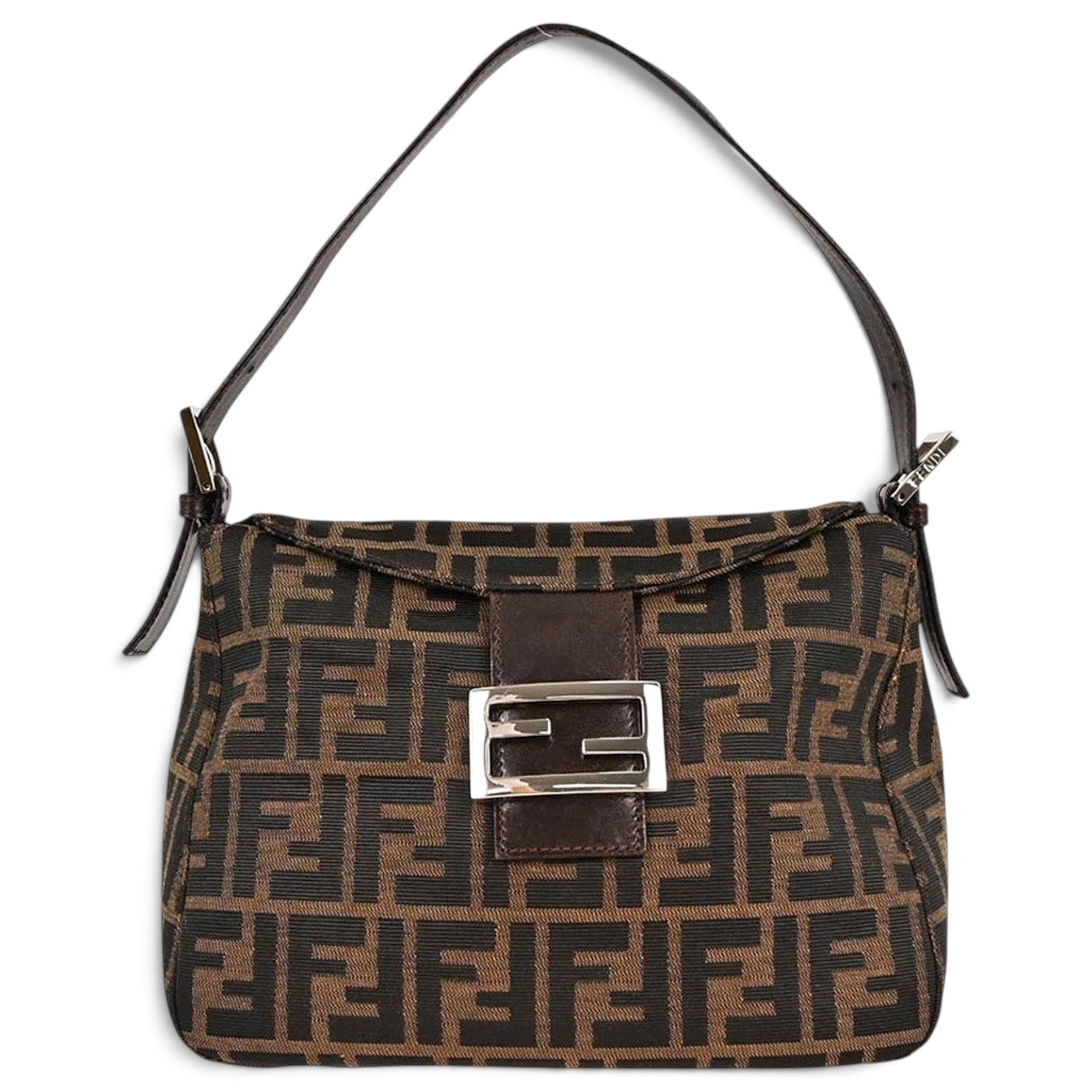 Baguette cloth handbag