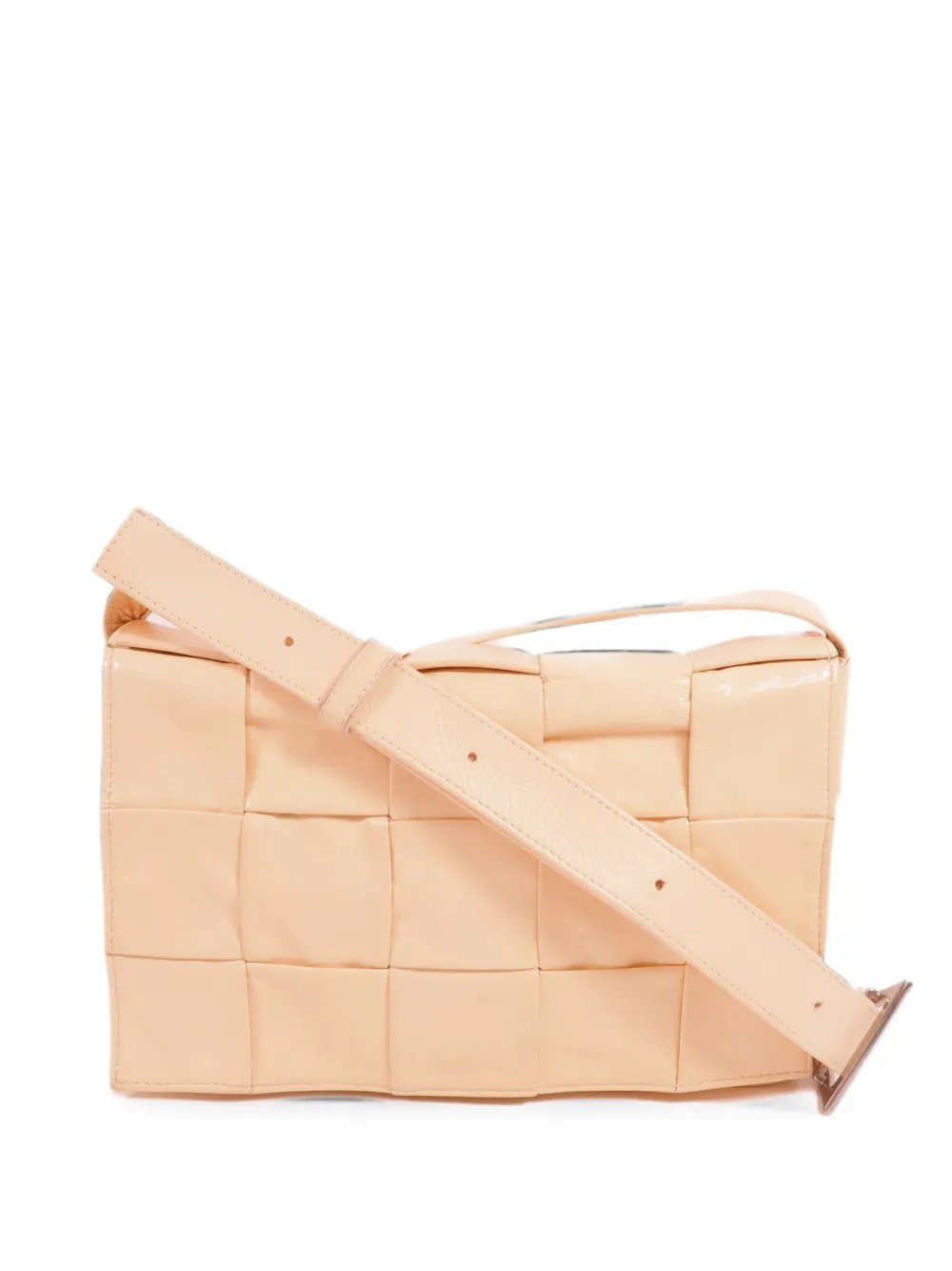 Cassette shoulder bag