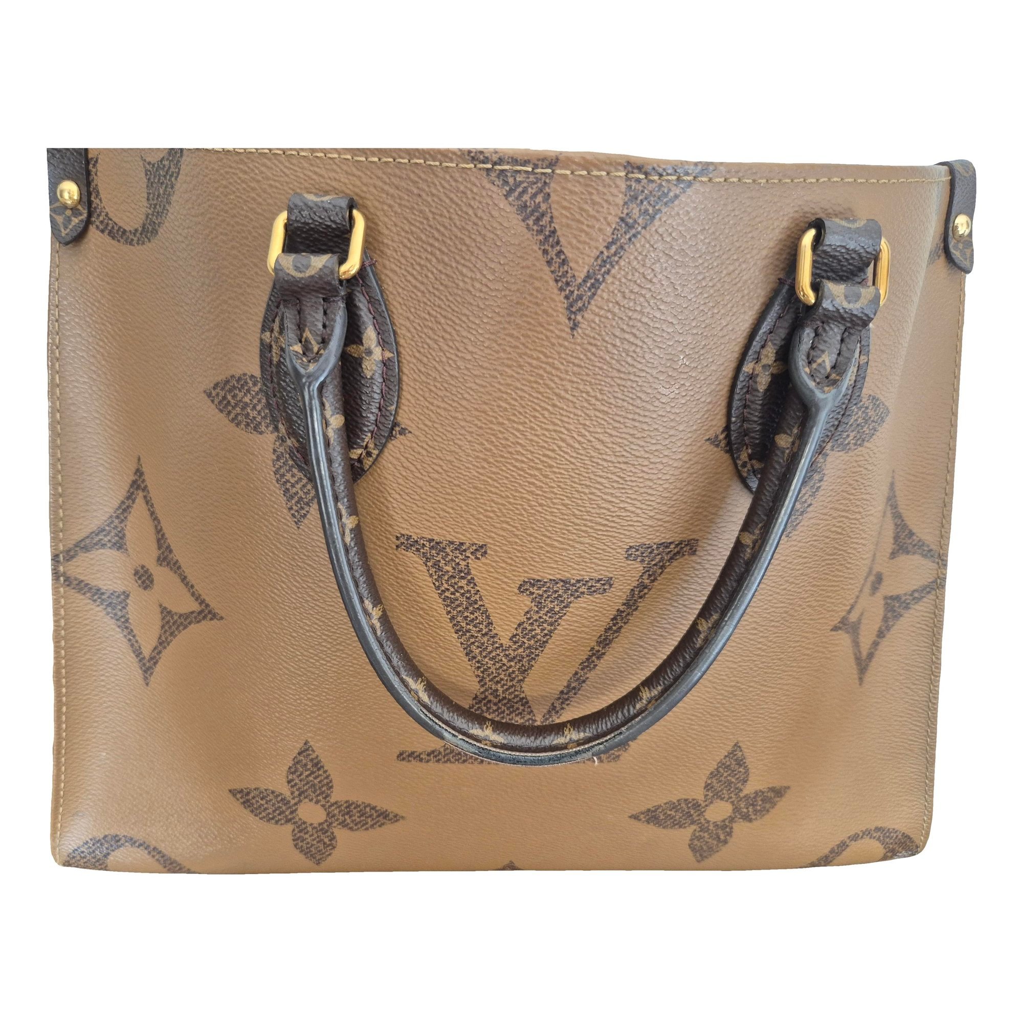 Onthego leather tote