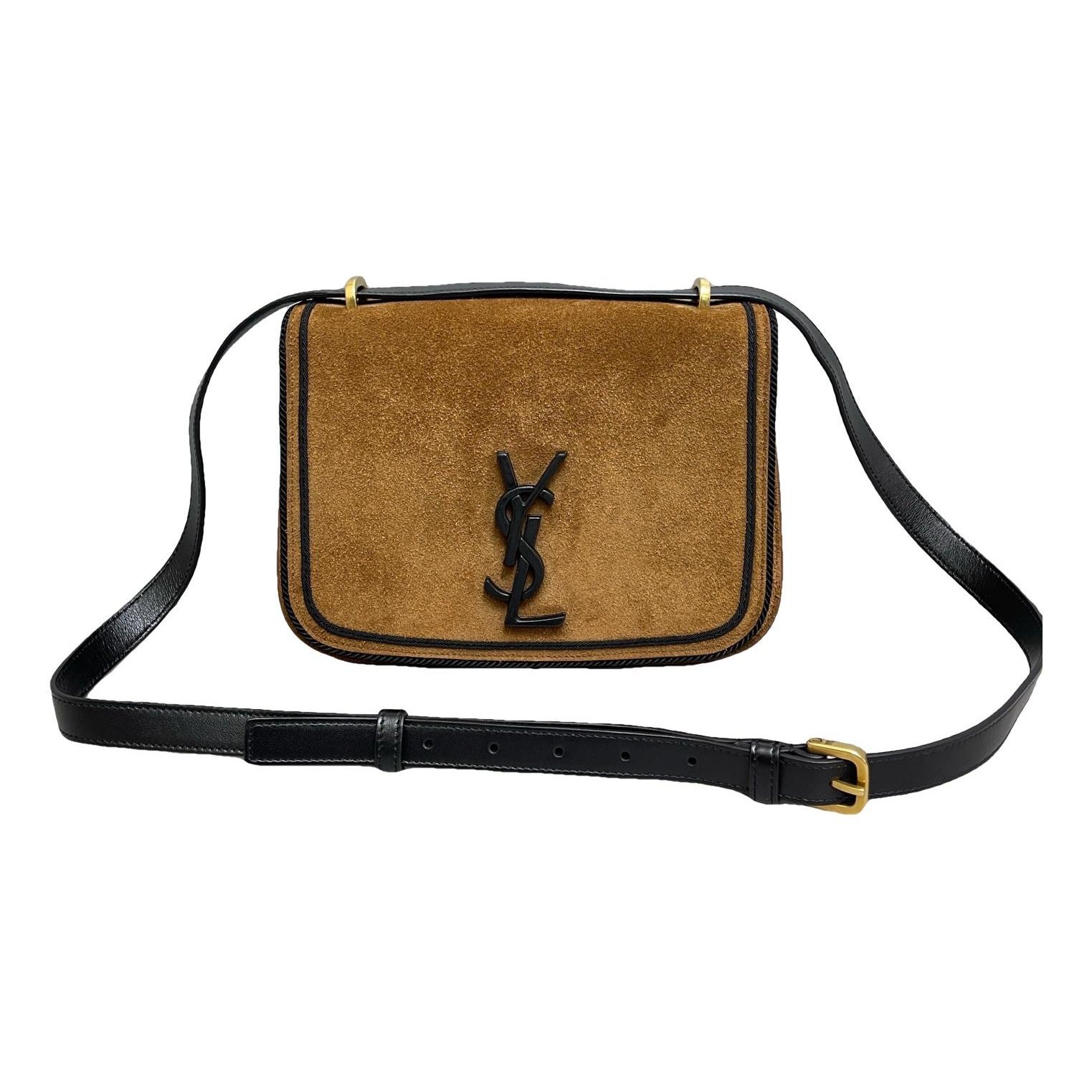 Kaia leather handbag
