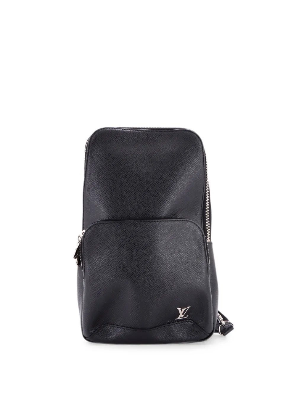 Avenue Sling Bag Taiga Leather crossbody bag