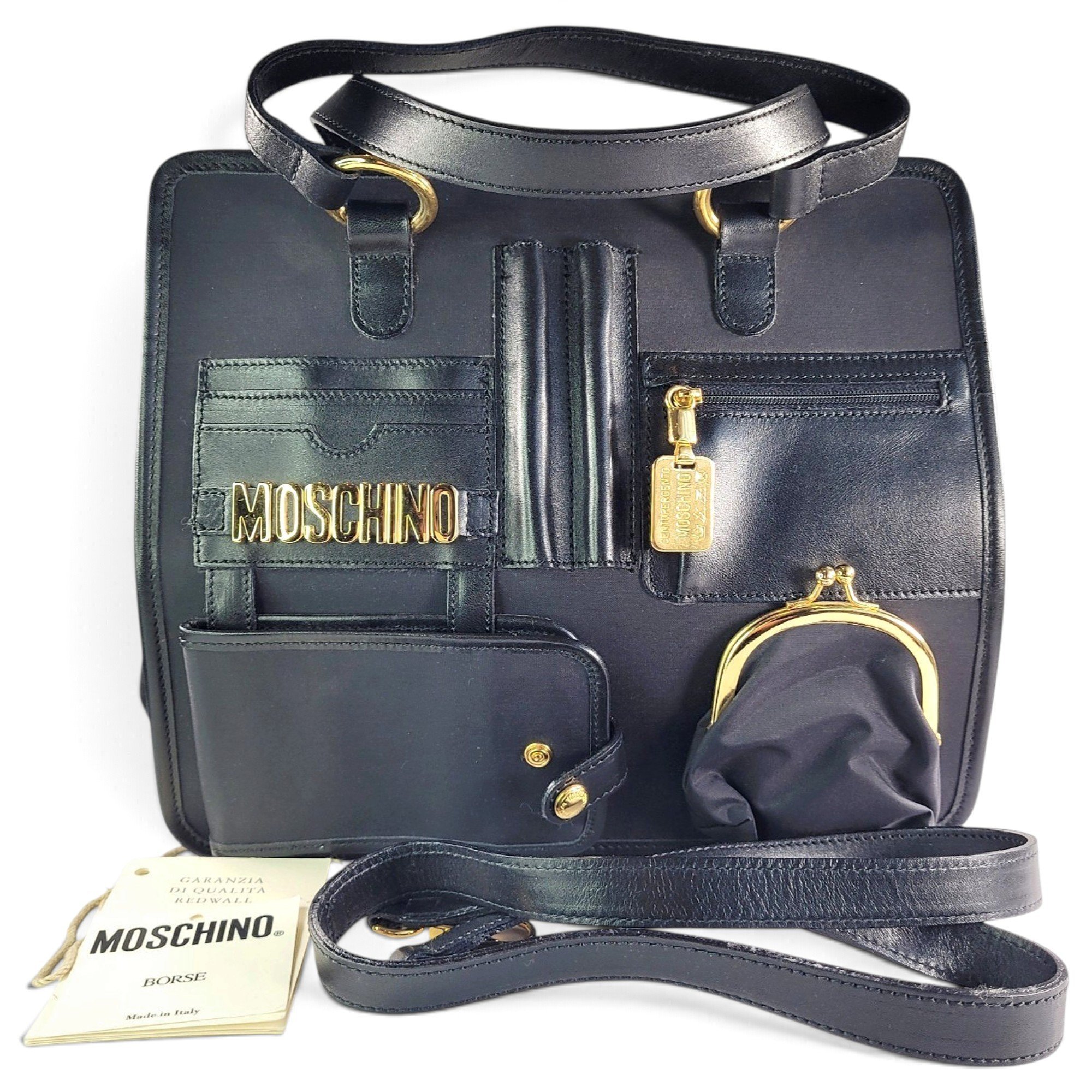 Cloth handbag