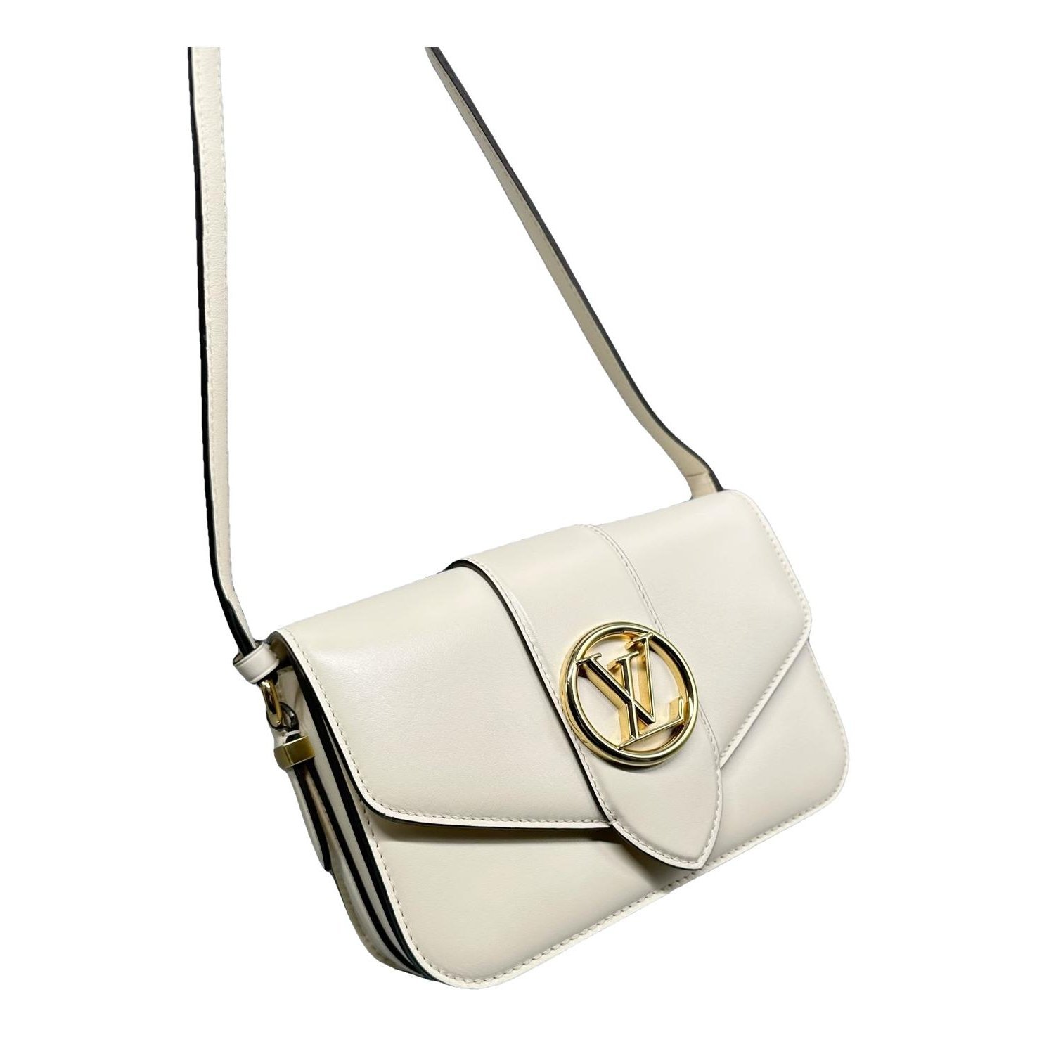 Pont 9 leather handbag