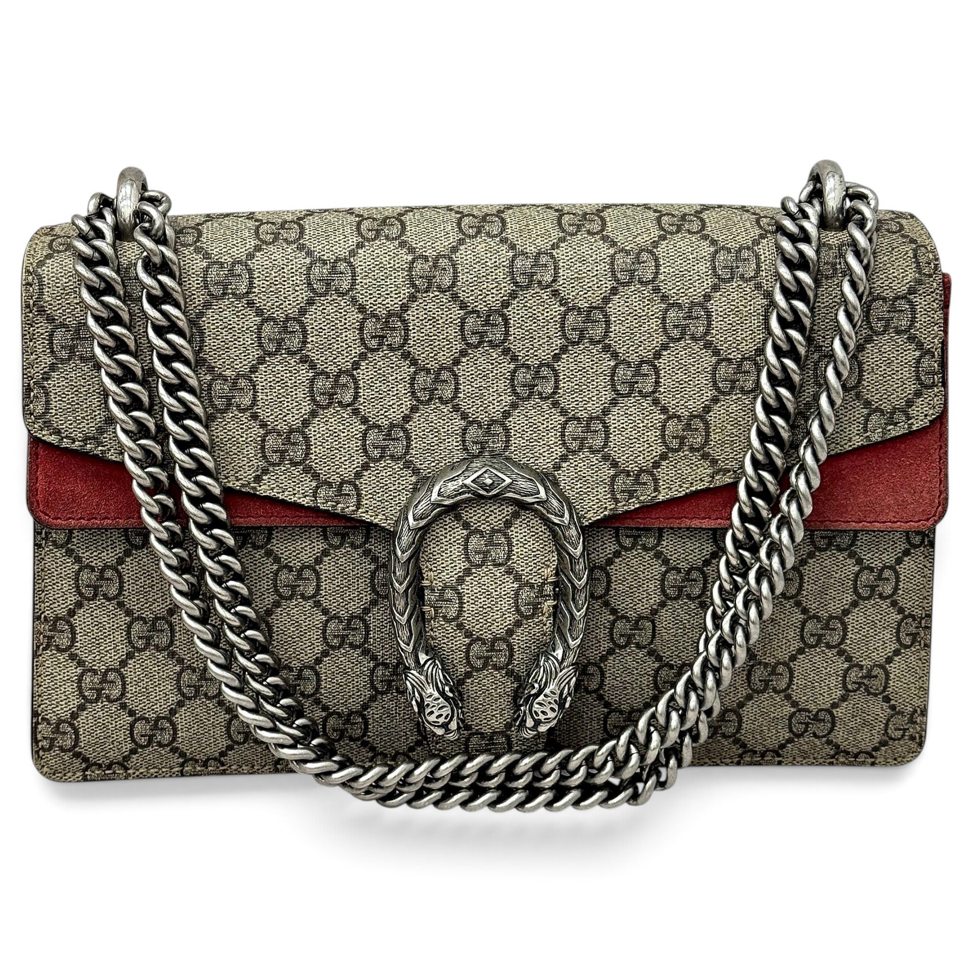 Dionysus leather handbag