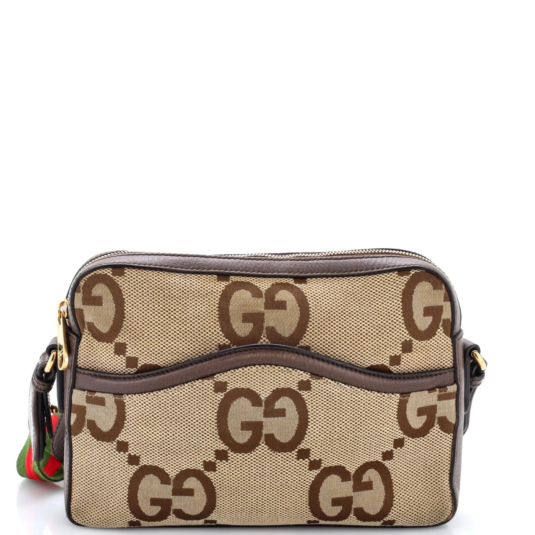 Cloth crossbody bag