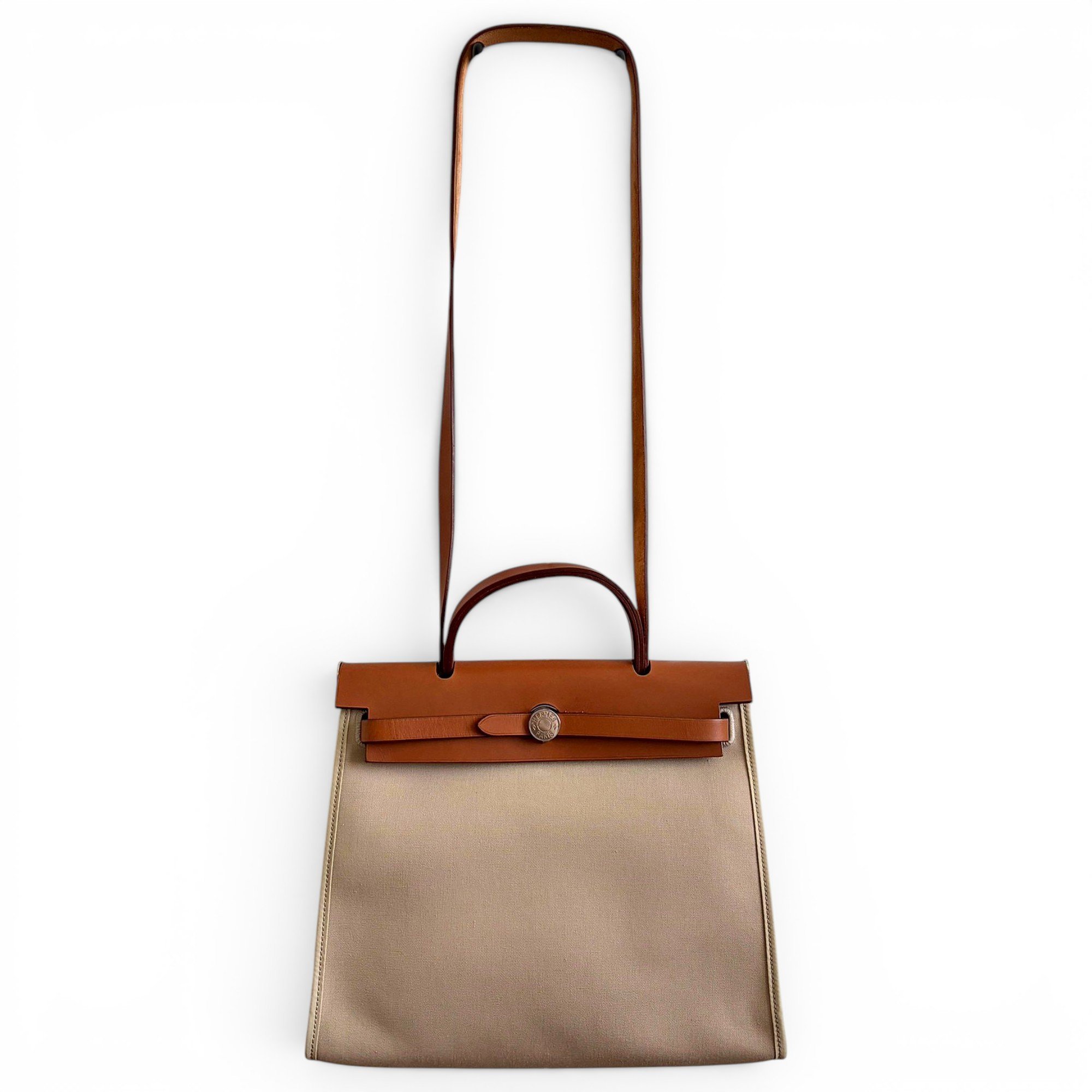 Hermes Herbag Handbag