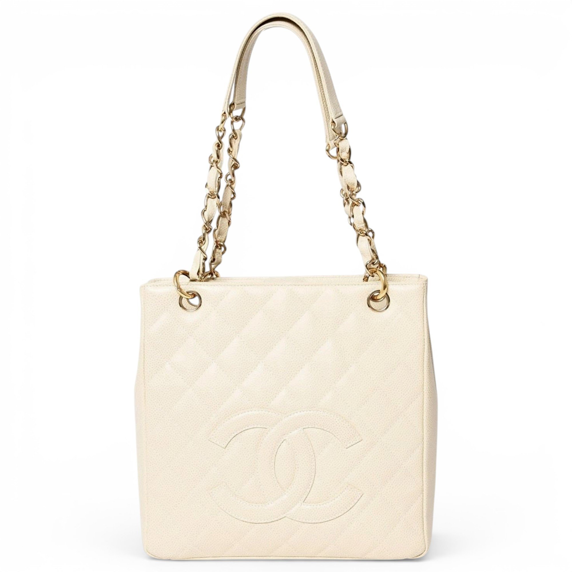 Timeless/Classique leather tote