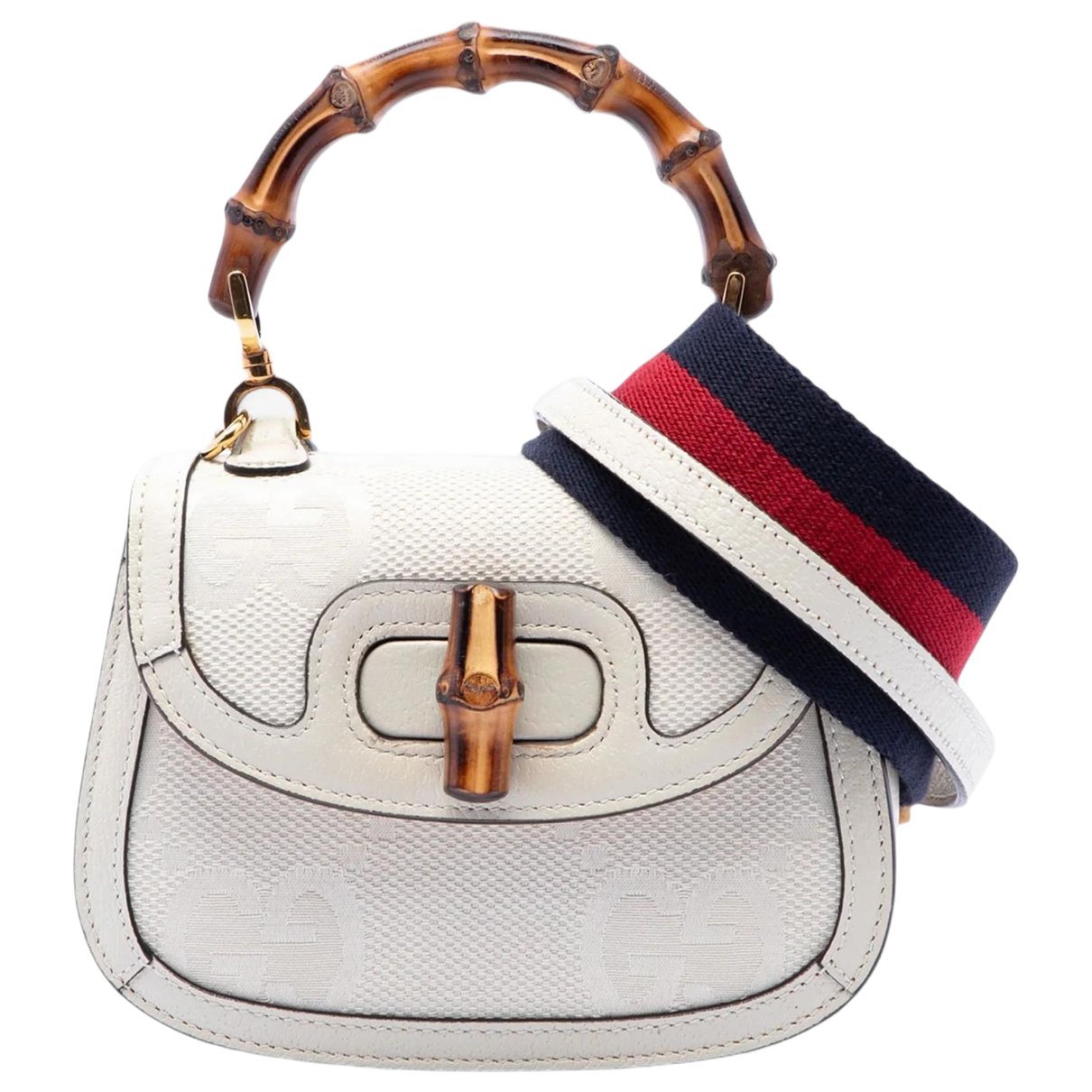 Bamboo cloth satchel