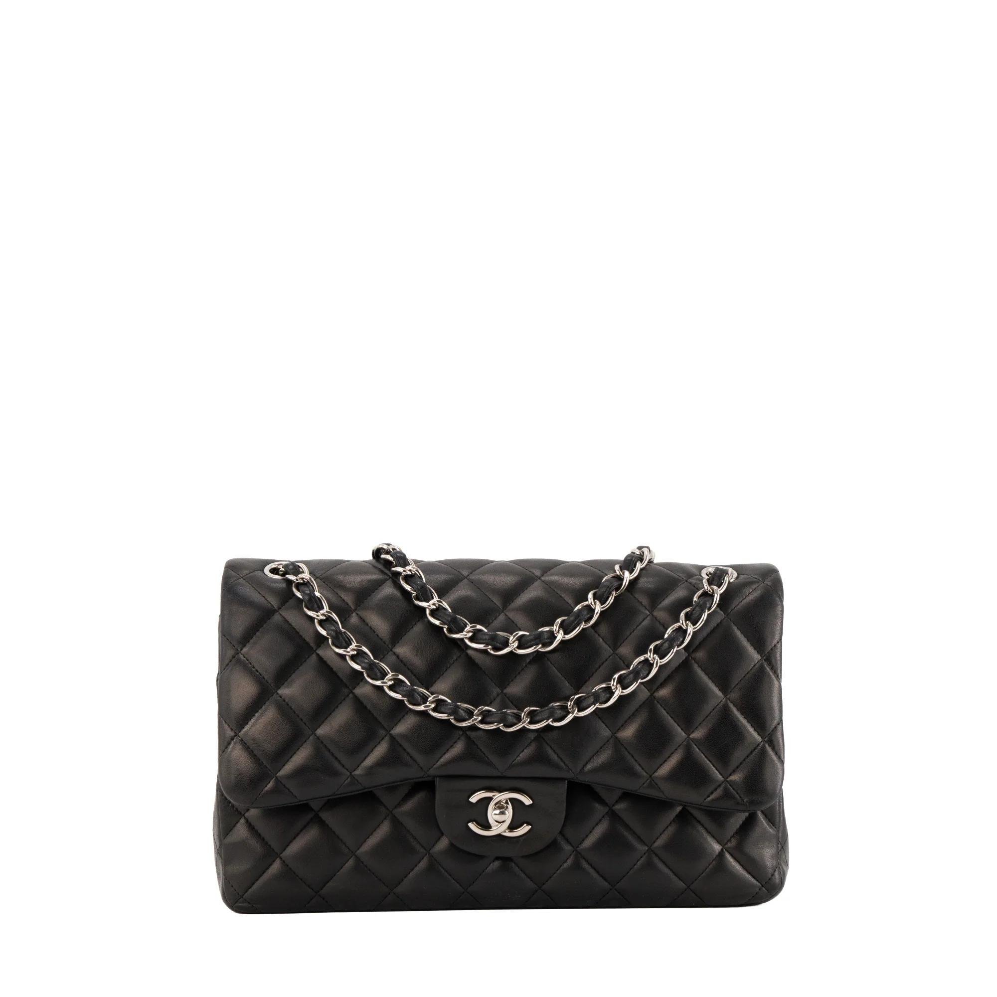 Timeless/Classique leather crossbody bag