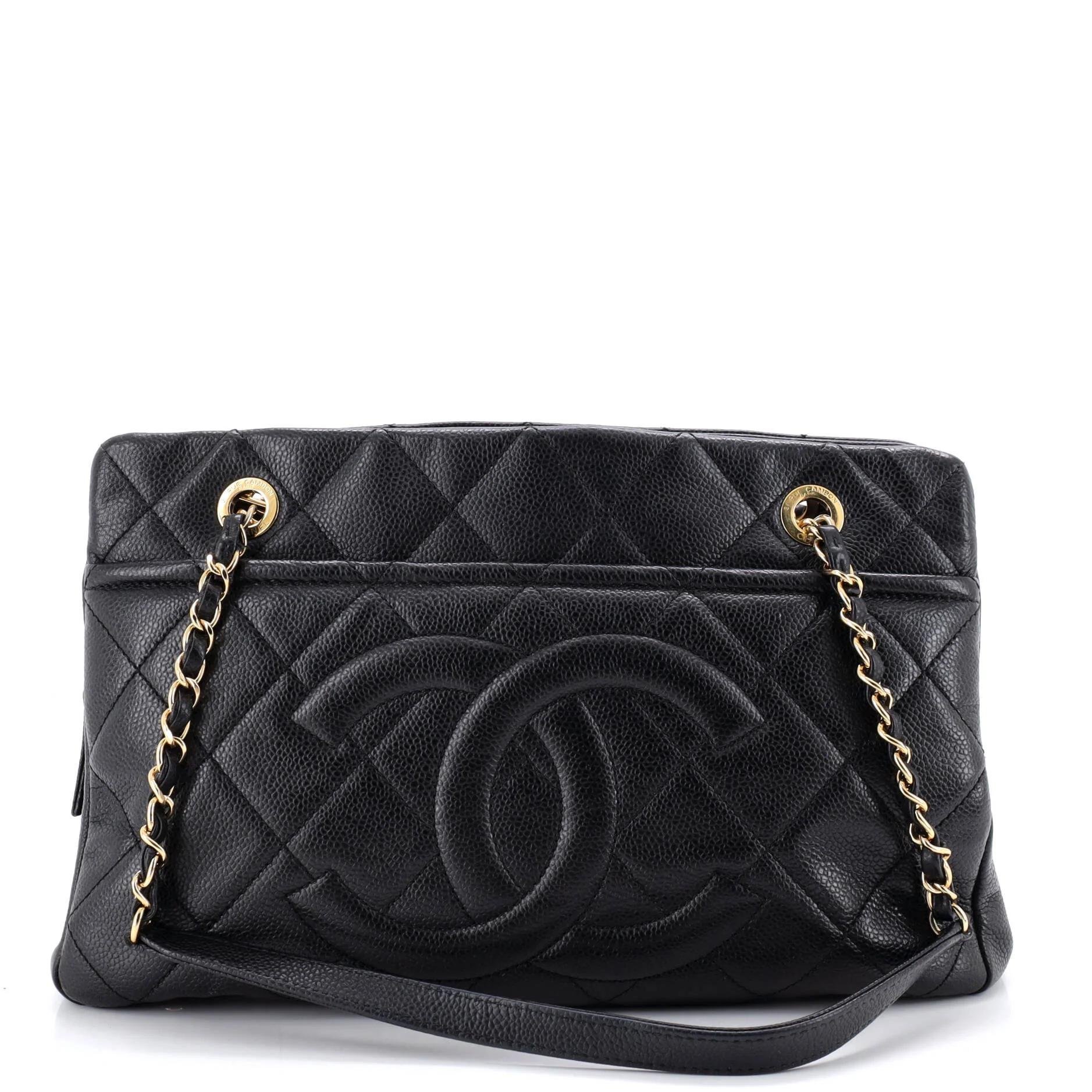 Timeless/Classique leather handbag