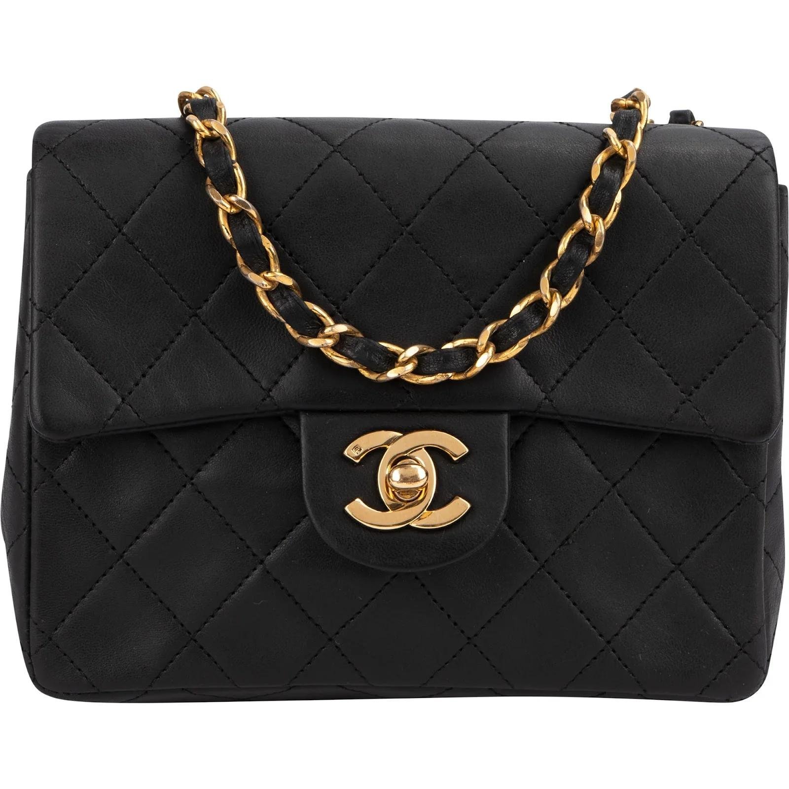 Timeless/Classique leather crossbody bag