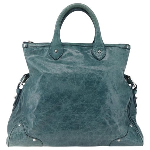 Bally Leather handbag