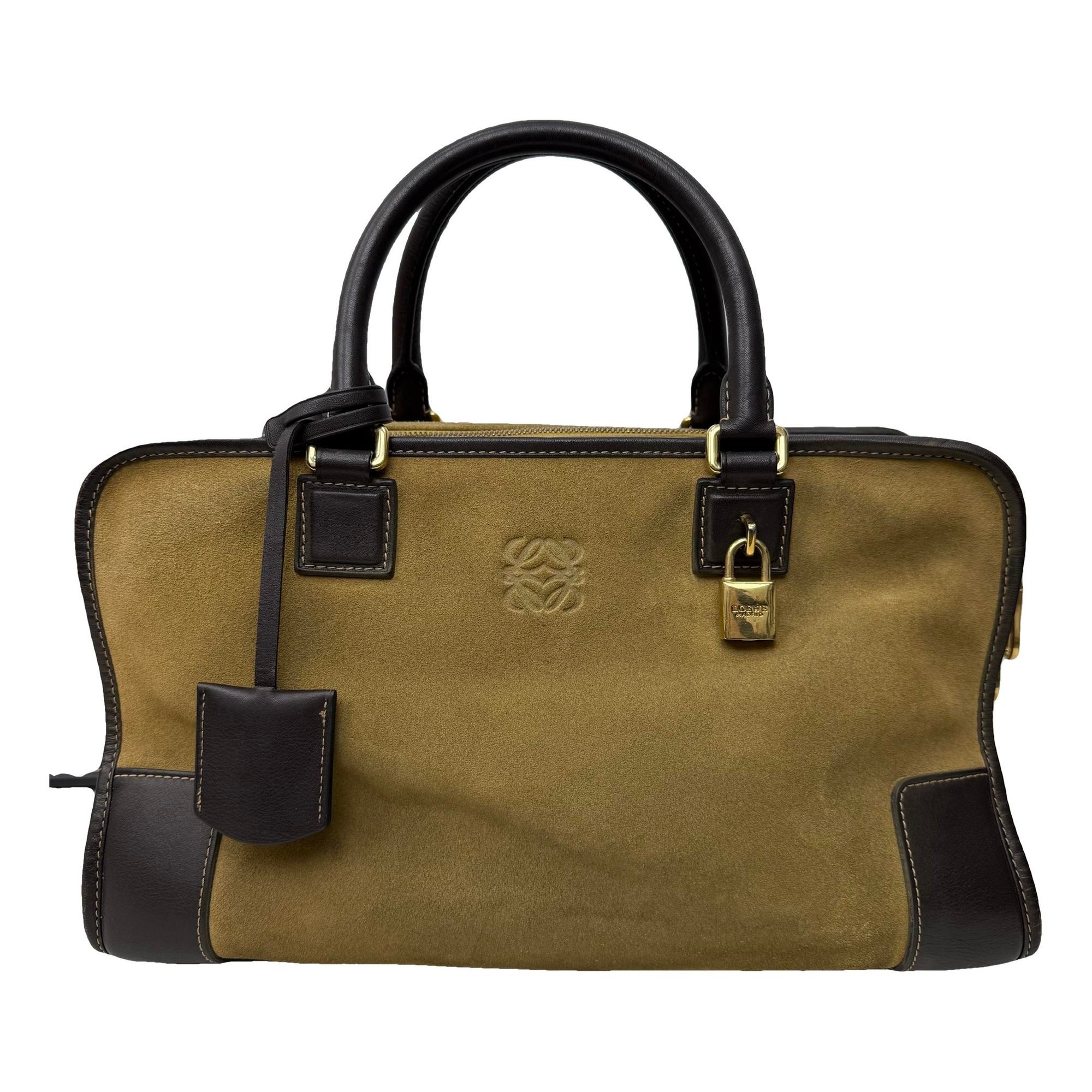 Amazona cloth handbag