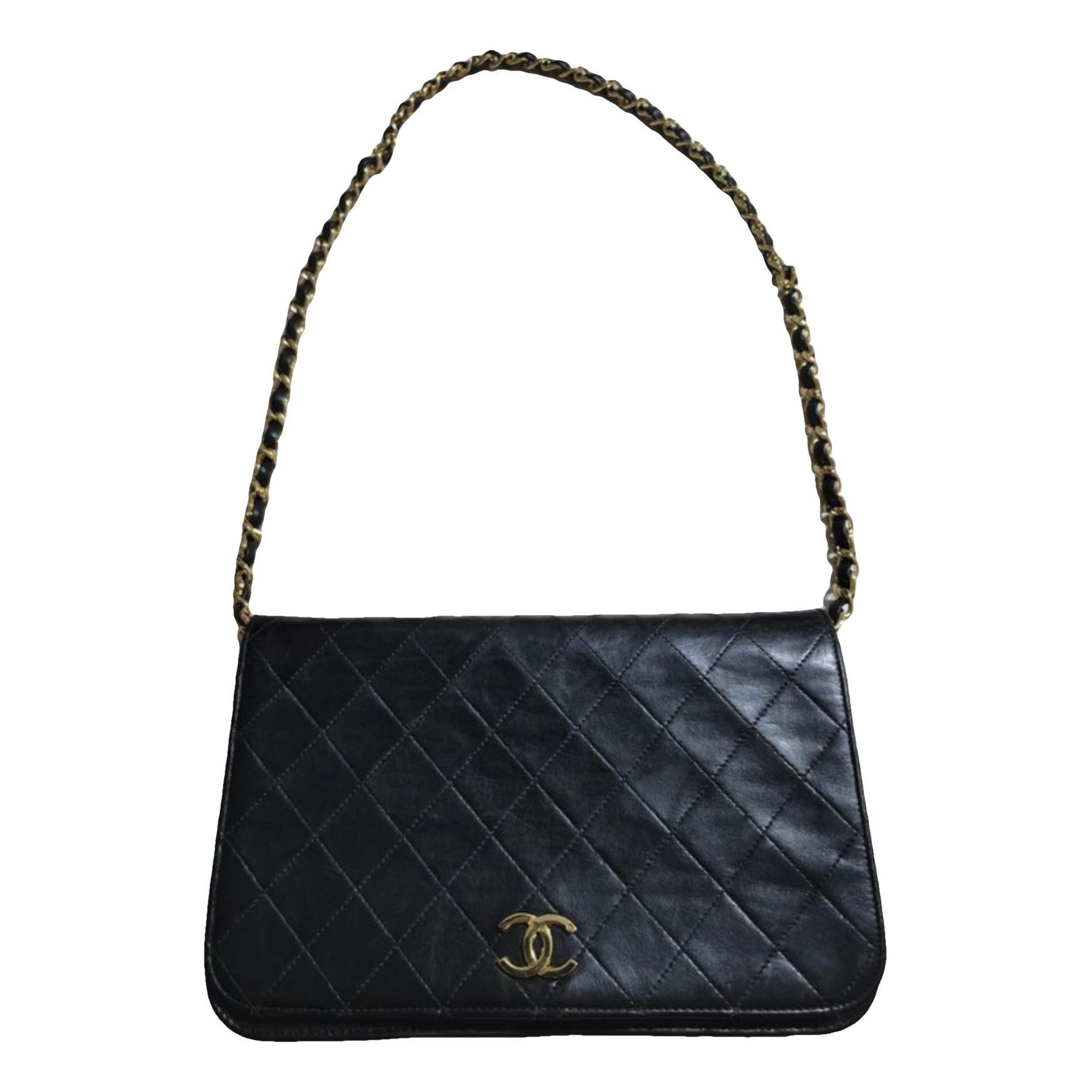 Timeless/Classique leather handbag