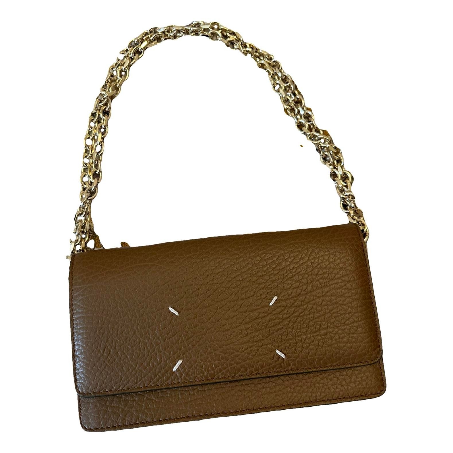 Maison Martin Margiela Leather mini bag