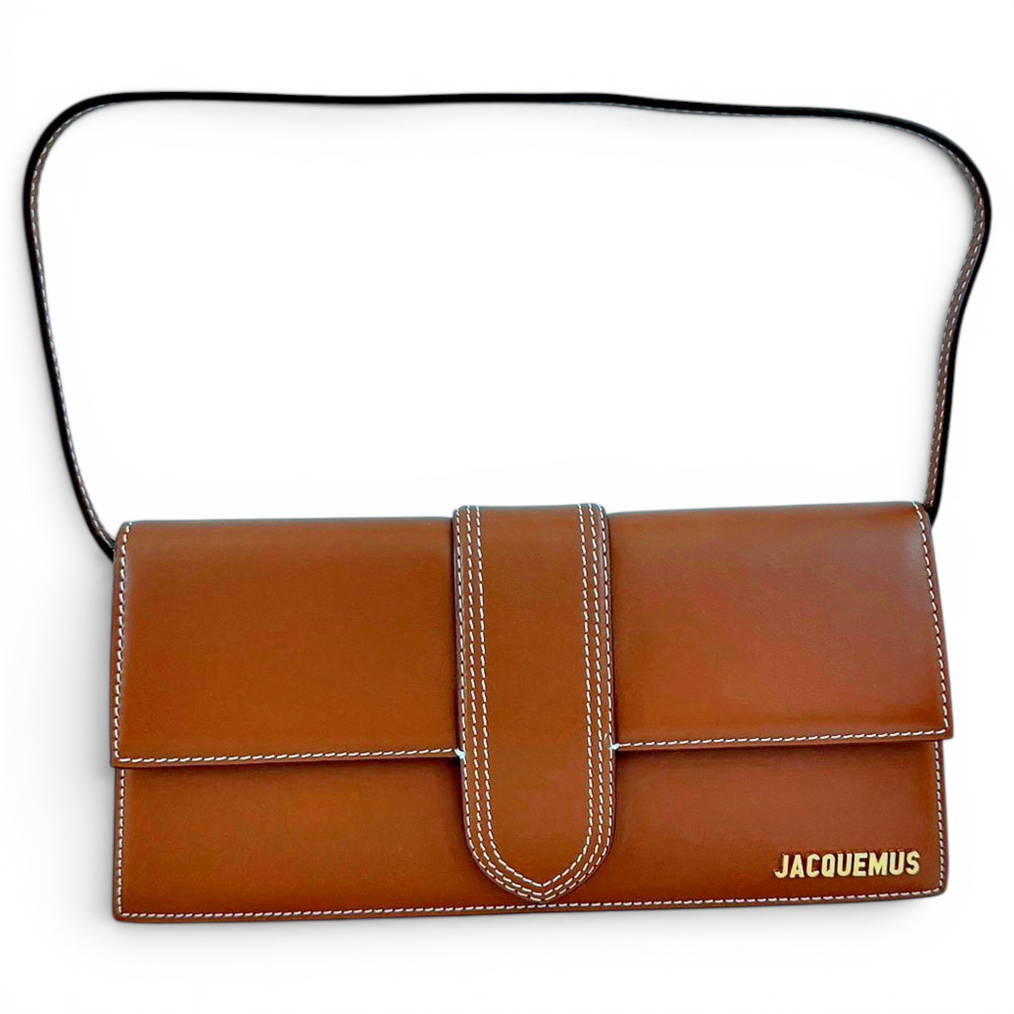 Jacquemus Le Bambino leather handbag