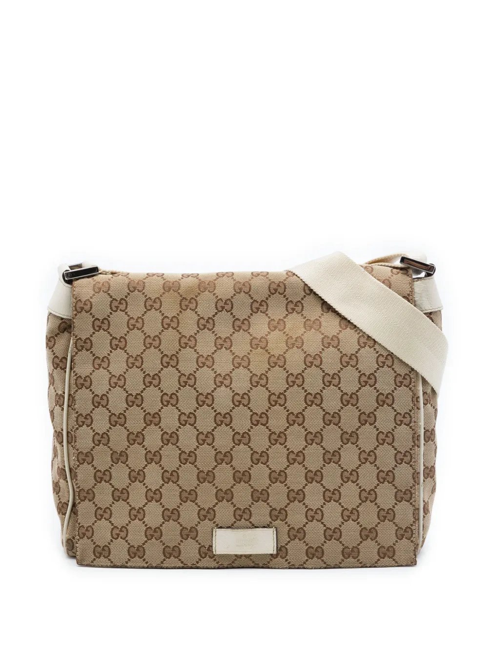 2016-2026 GG Canvas crossbody bag