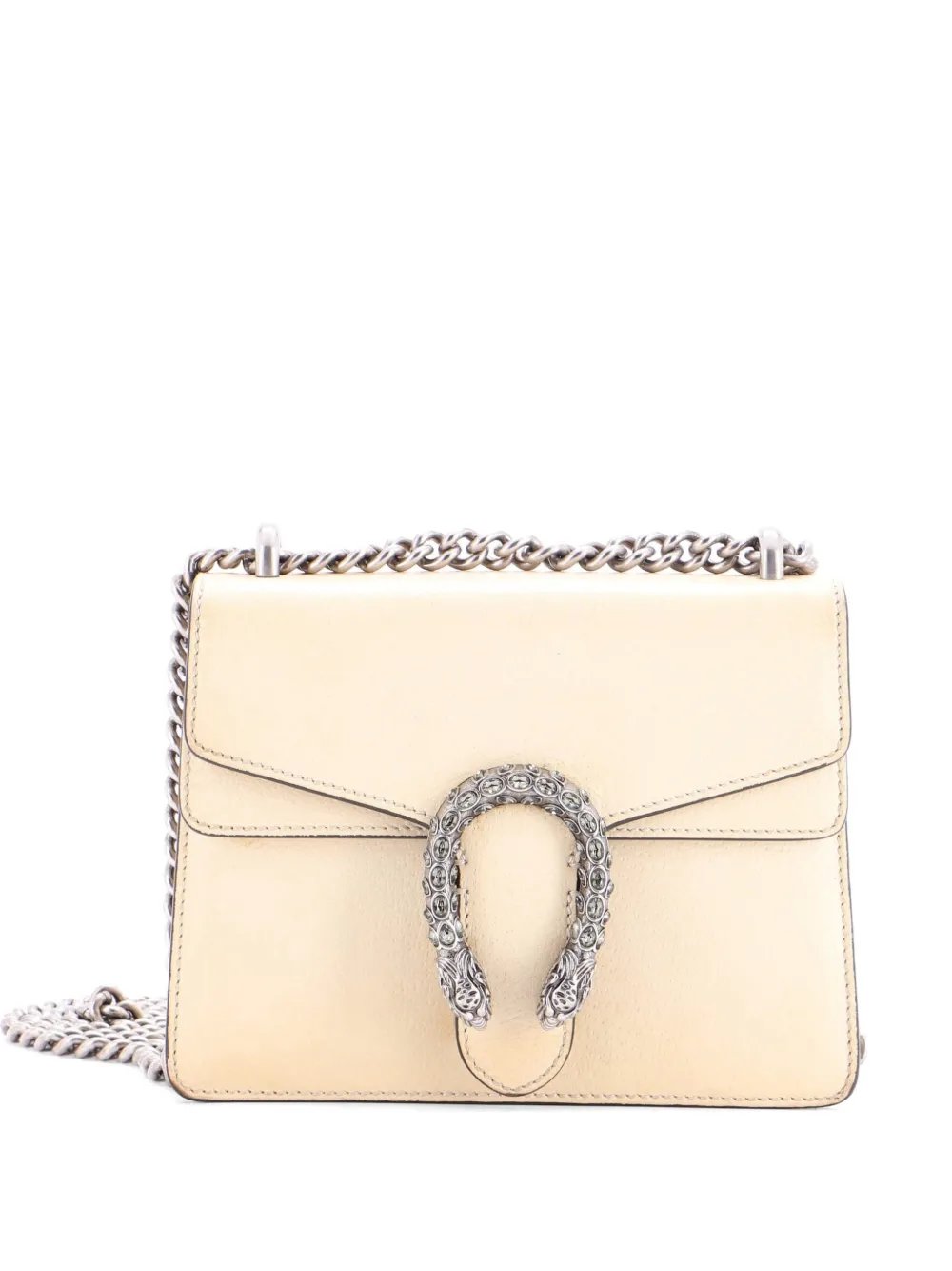 Dionysus Bag Leather Mini crossbody bag