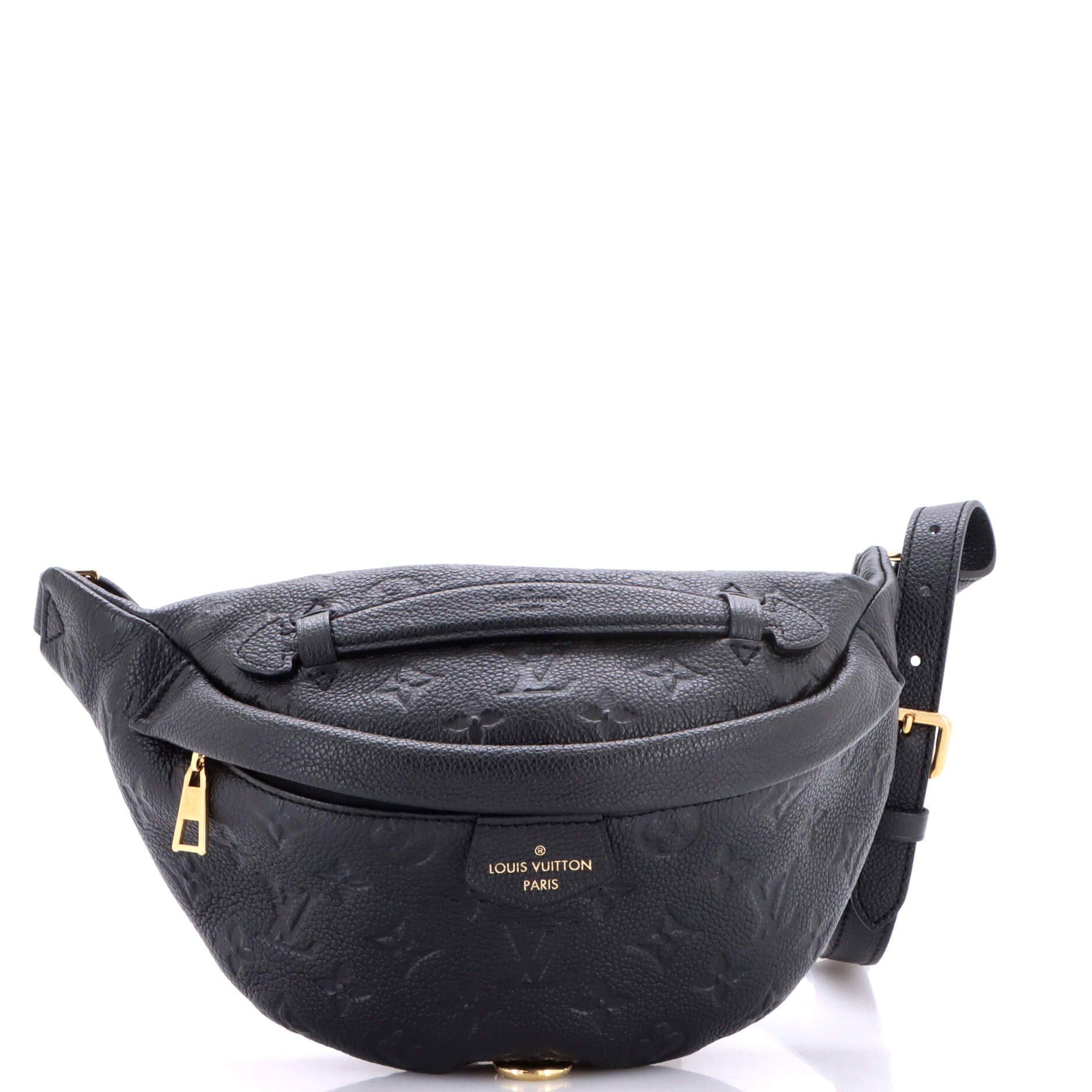 Bum Bag Monogram Empreinte Leather