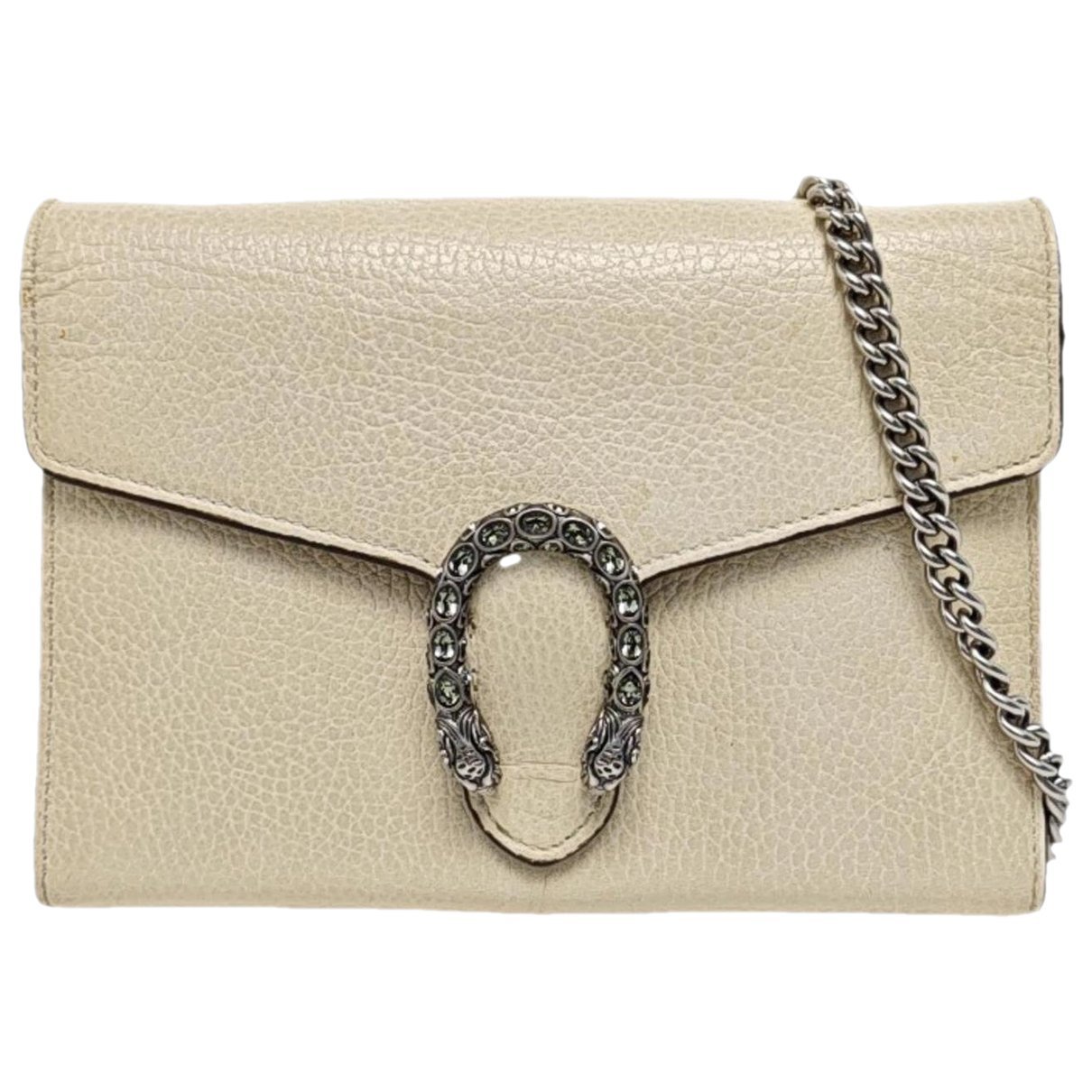 Dionysus leather handbag
