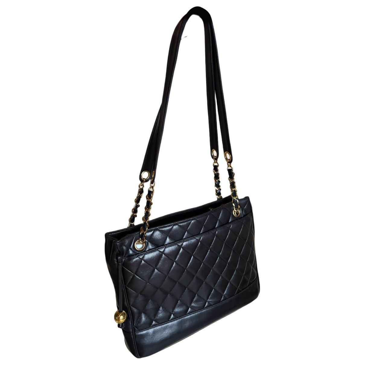 Timeless/Classique leather handbag