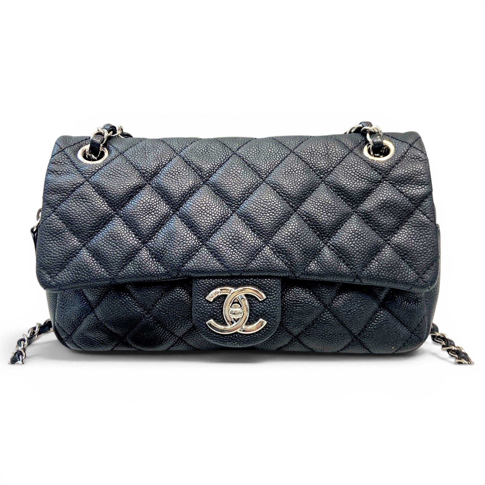 Timeless/Classique leather handbag
