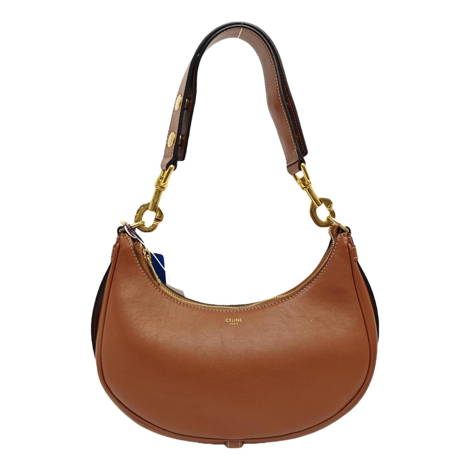 Ava leather handbag