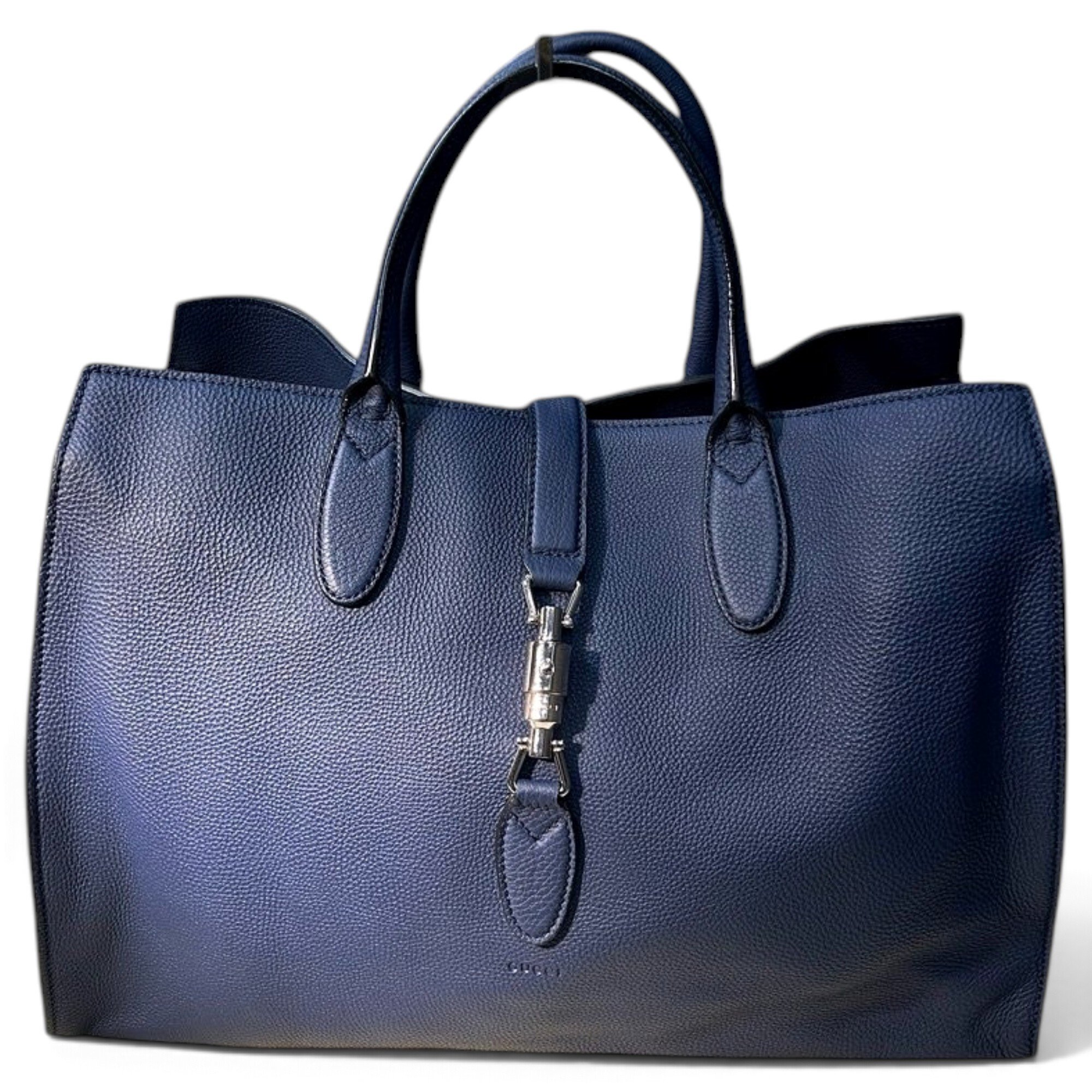 Jackie Soft Tote leather tote