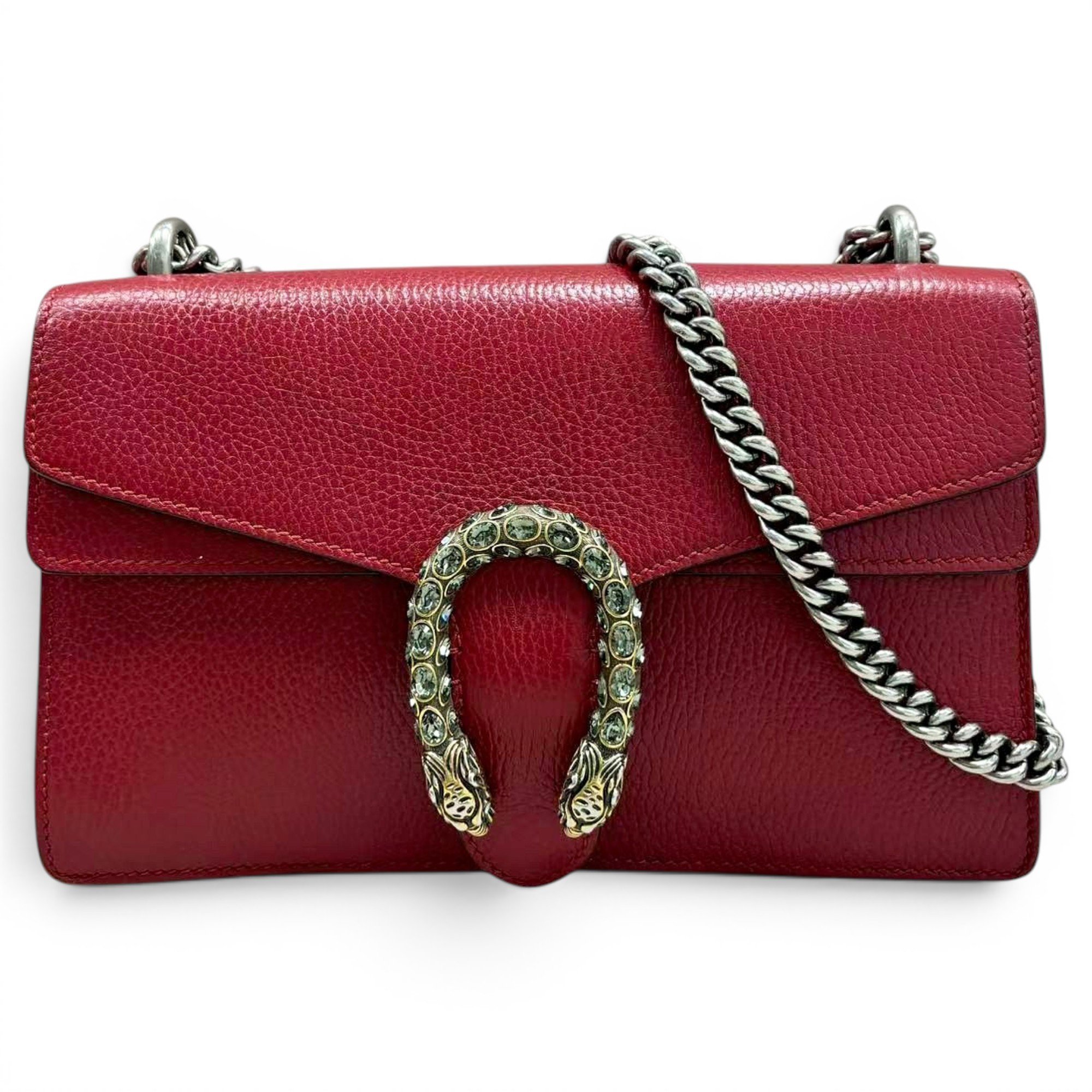 Dionysus leather handbag