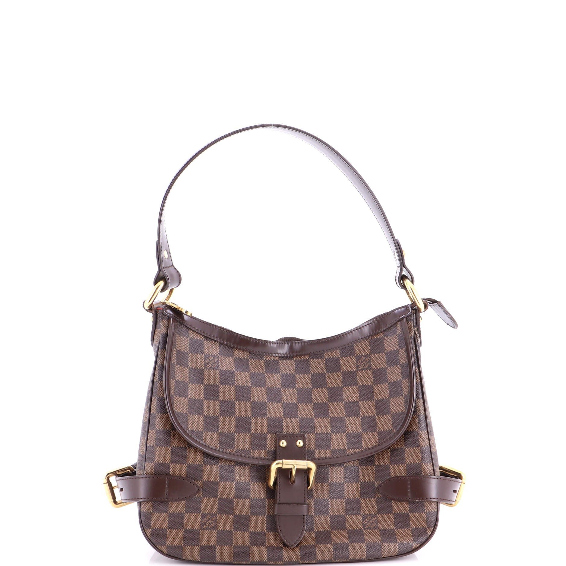 Cloth handbag