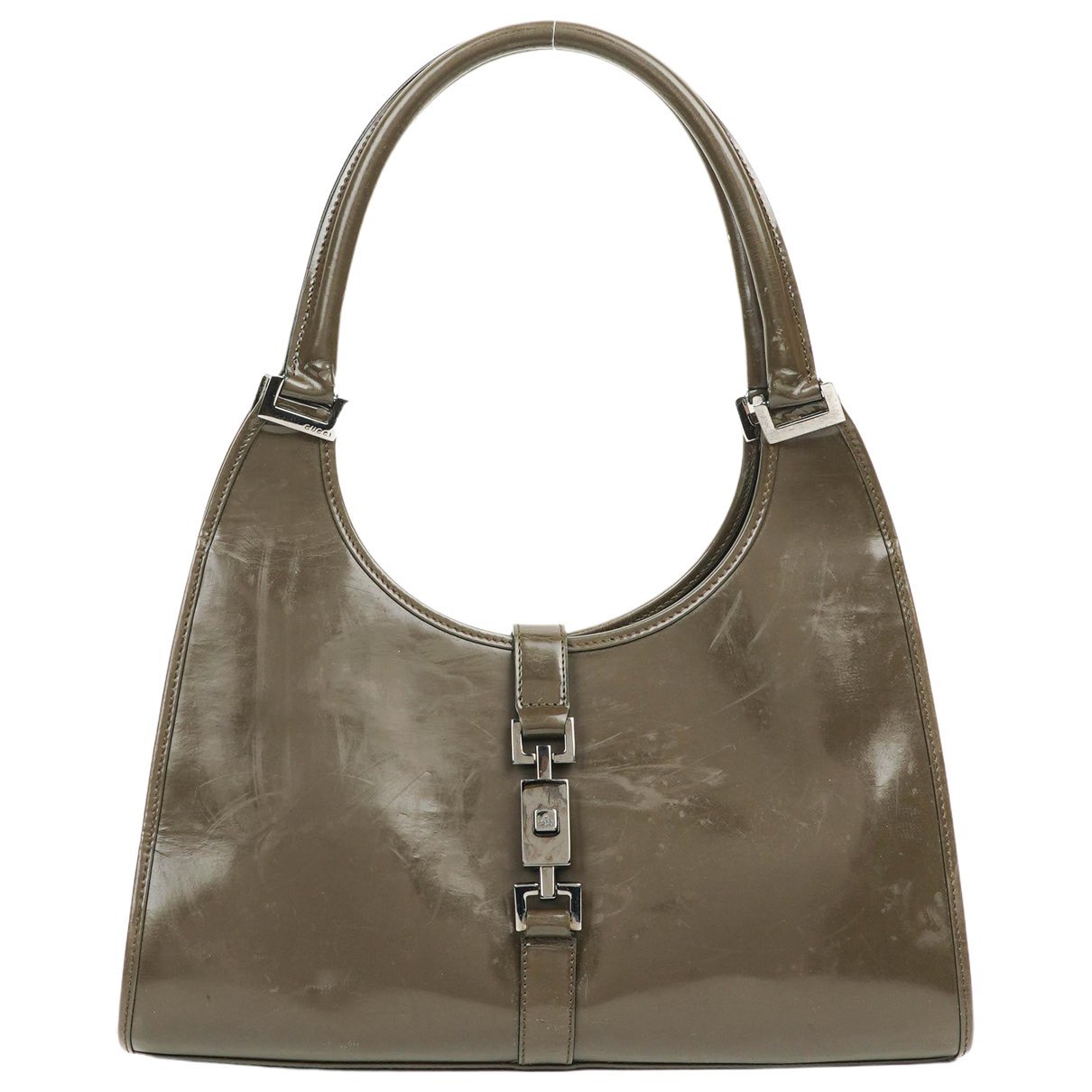 Jackie leather handbag