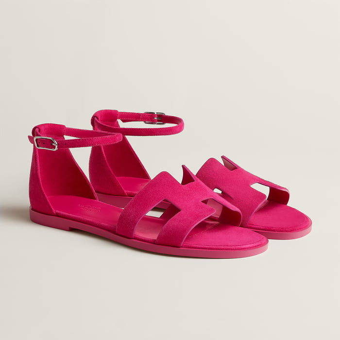 Rose Sakura Santorini Sandal