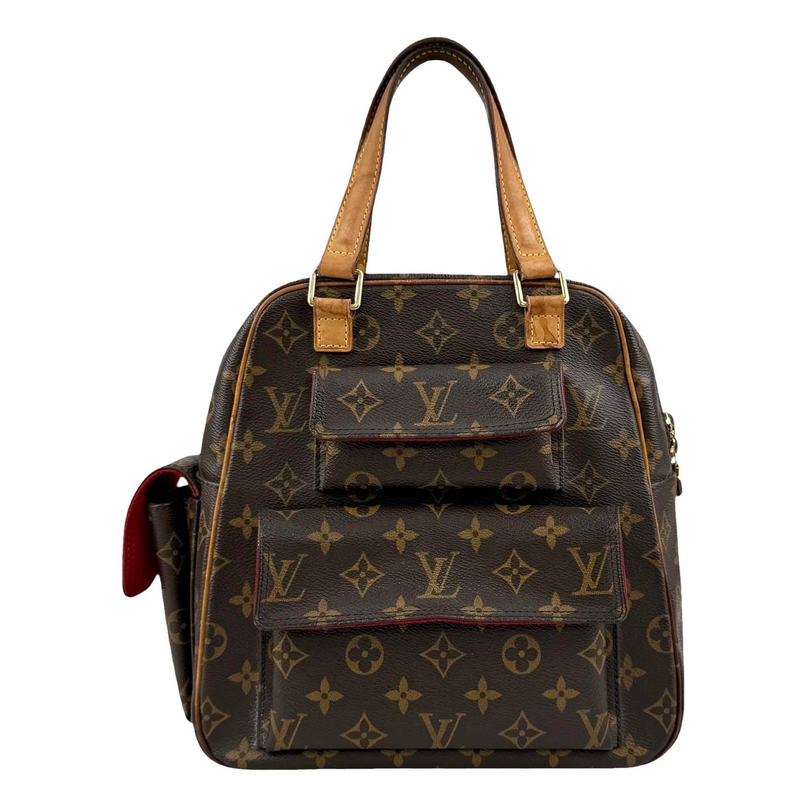 Excentri Cité cloth handbag