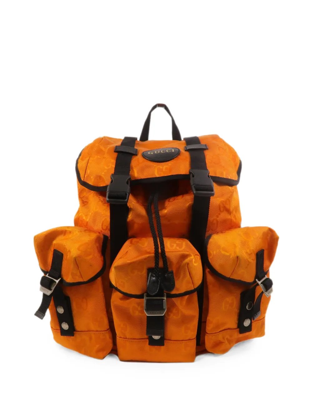 Off The Grid GG-pattern backpack