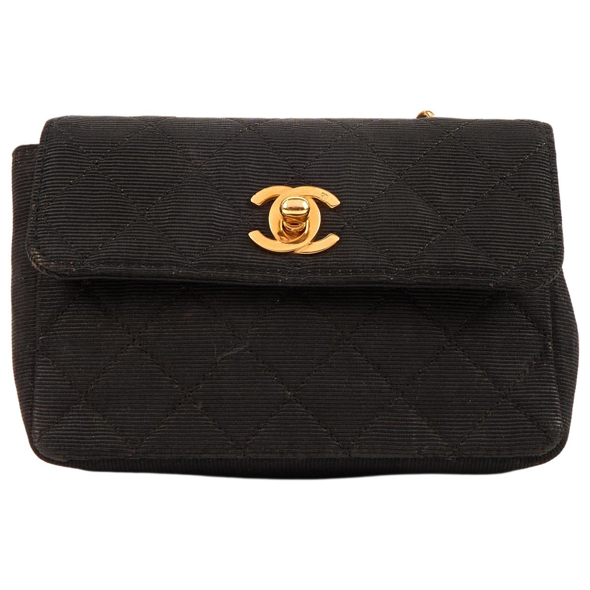 Cloth crossbody bag