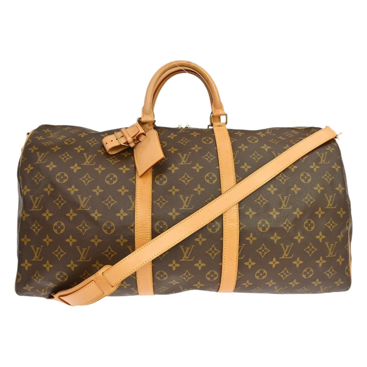 Keepall cloth travel bag