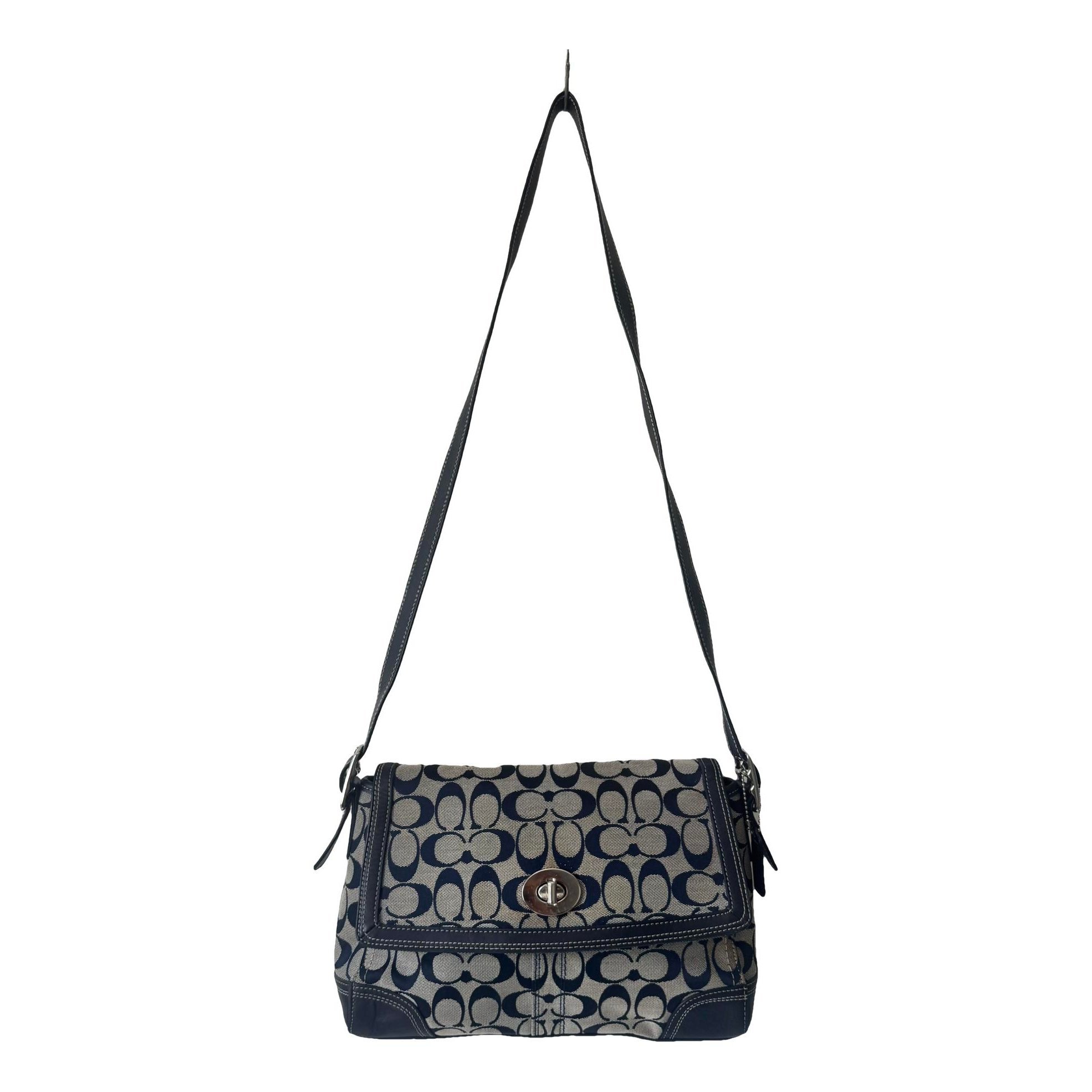 Cloth crossbody bag