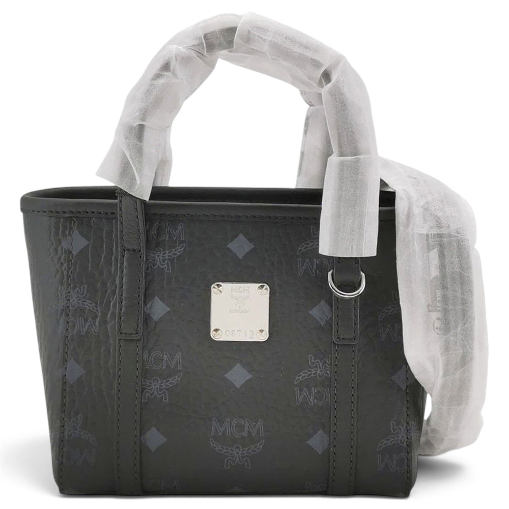 MCM Leather handbag
