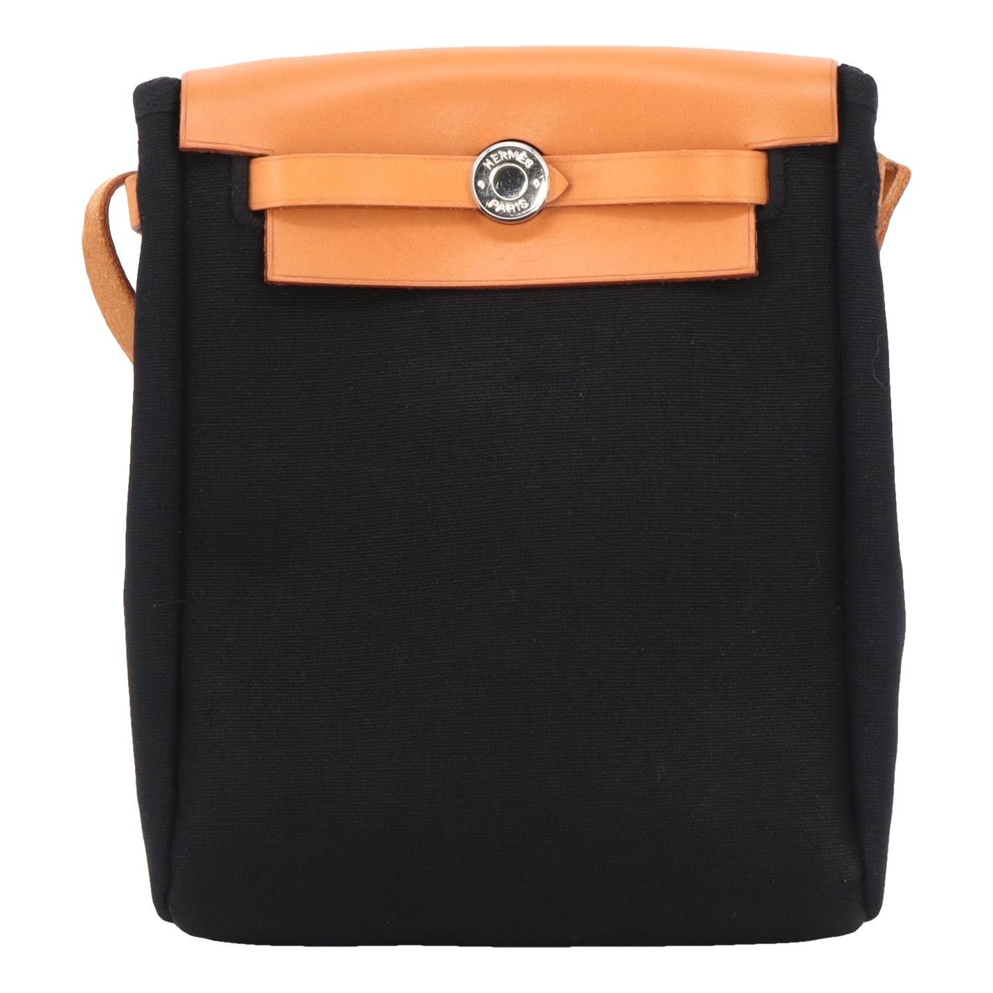 Herbag cloth crossbody bag