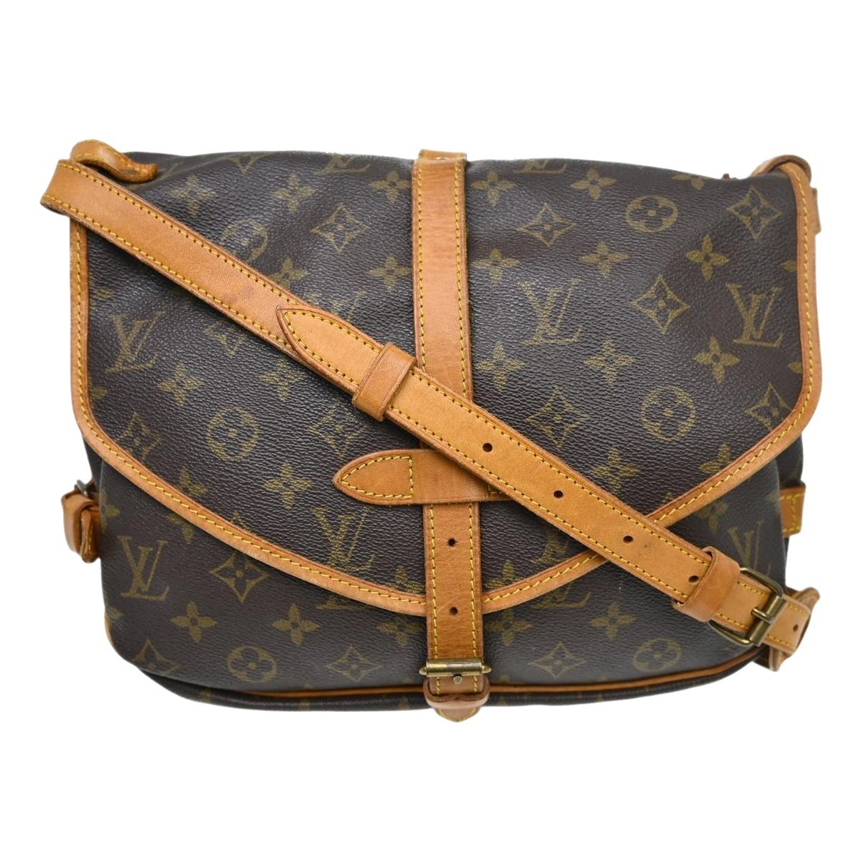 Saumur cloth handbag