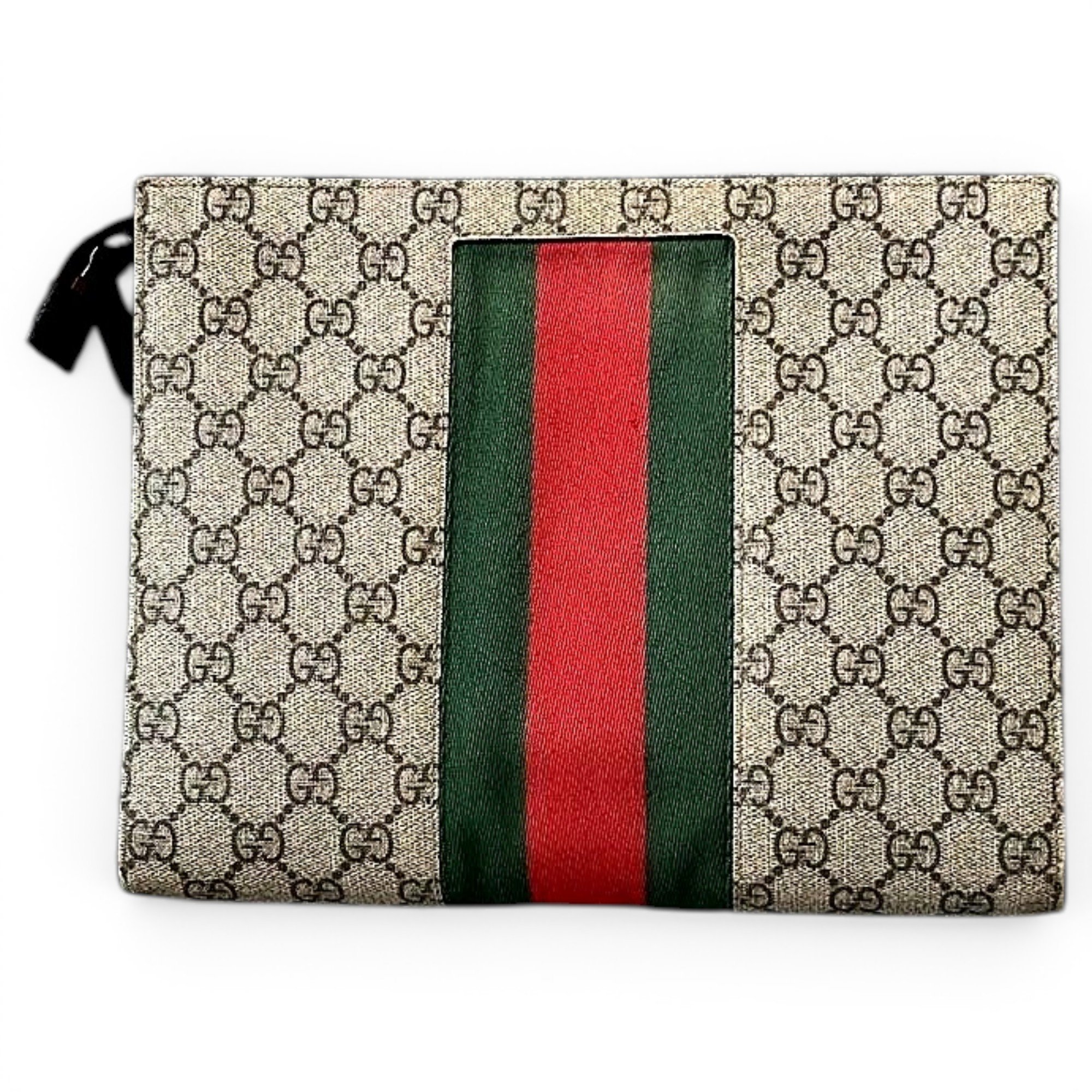 Cloth clutch bag