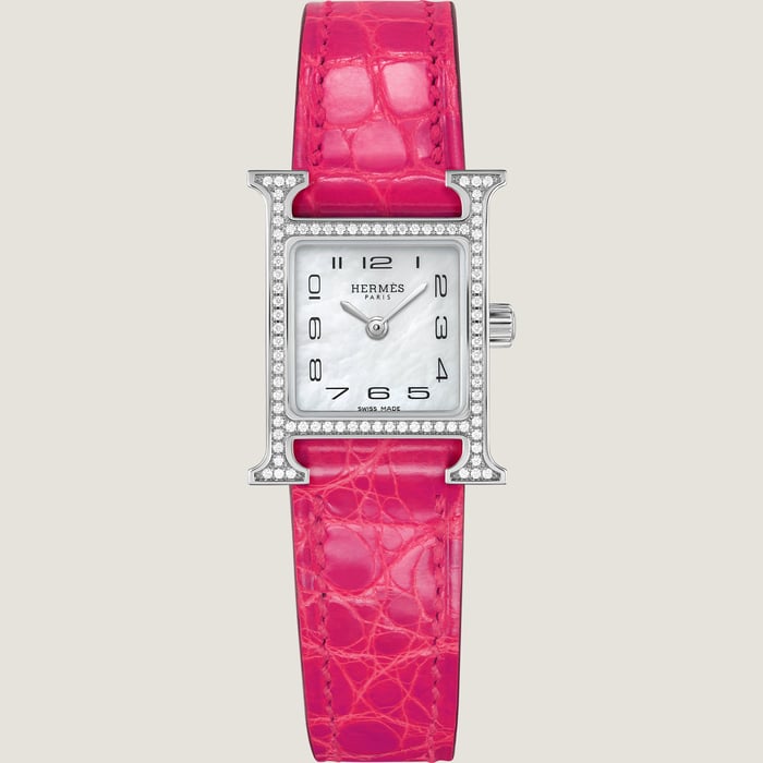Sans Coloris Heure H Watch, Mini Model, 21 MM