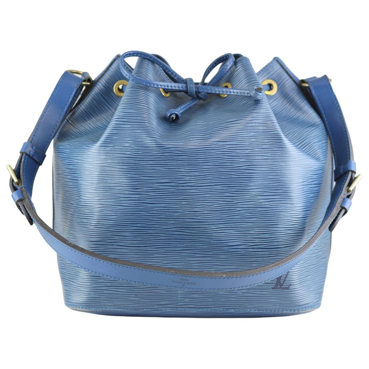 Noé leather handbag