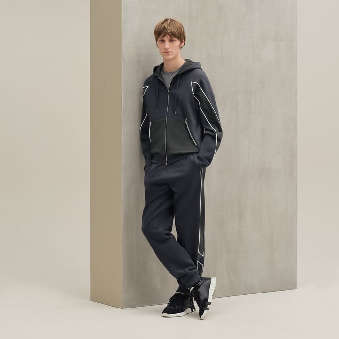 Ardoise Sport Capsule Hooded Sweater