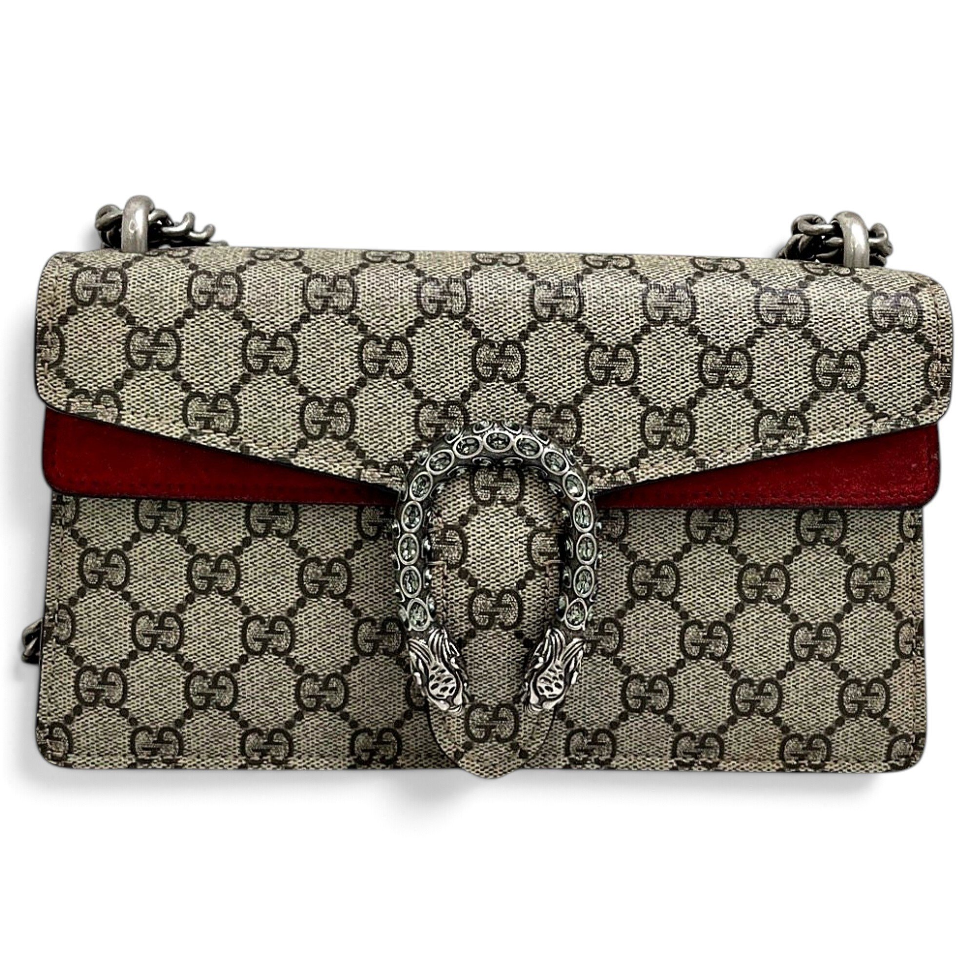 Gucci Dionysus leather handbag