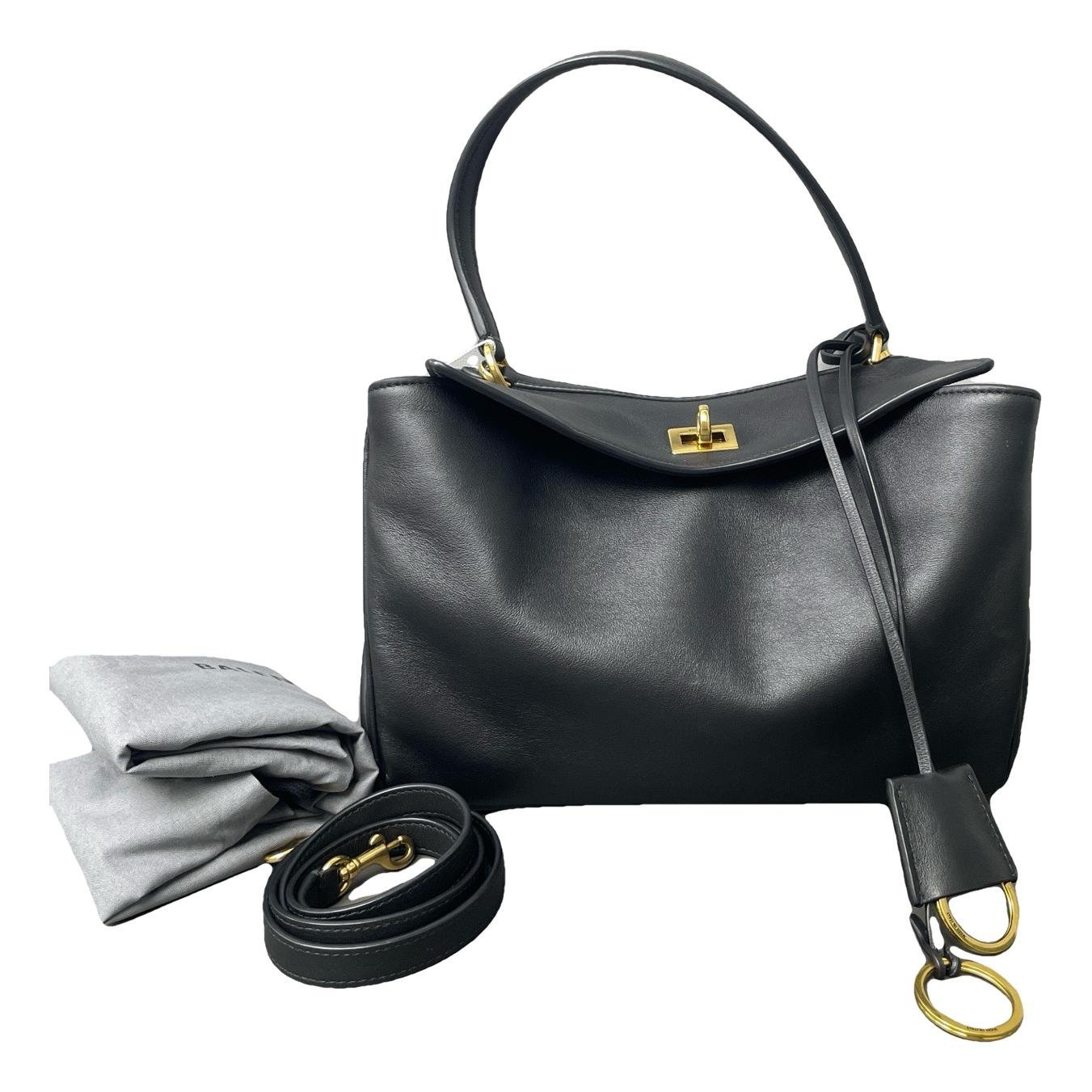 Rodeo leather handbag