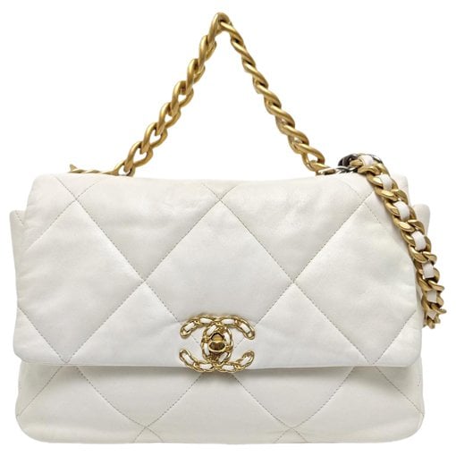 Chanel 19 handbag